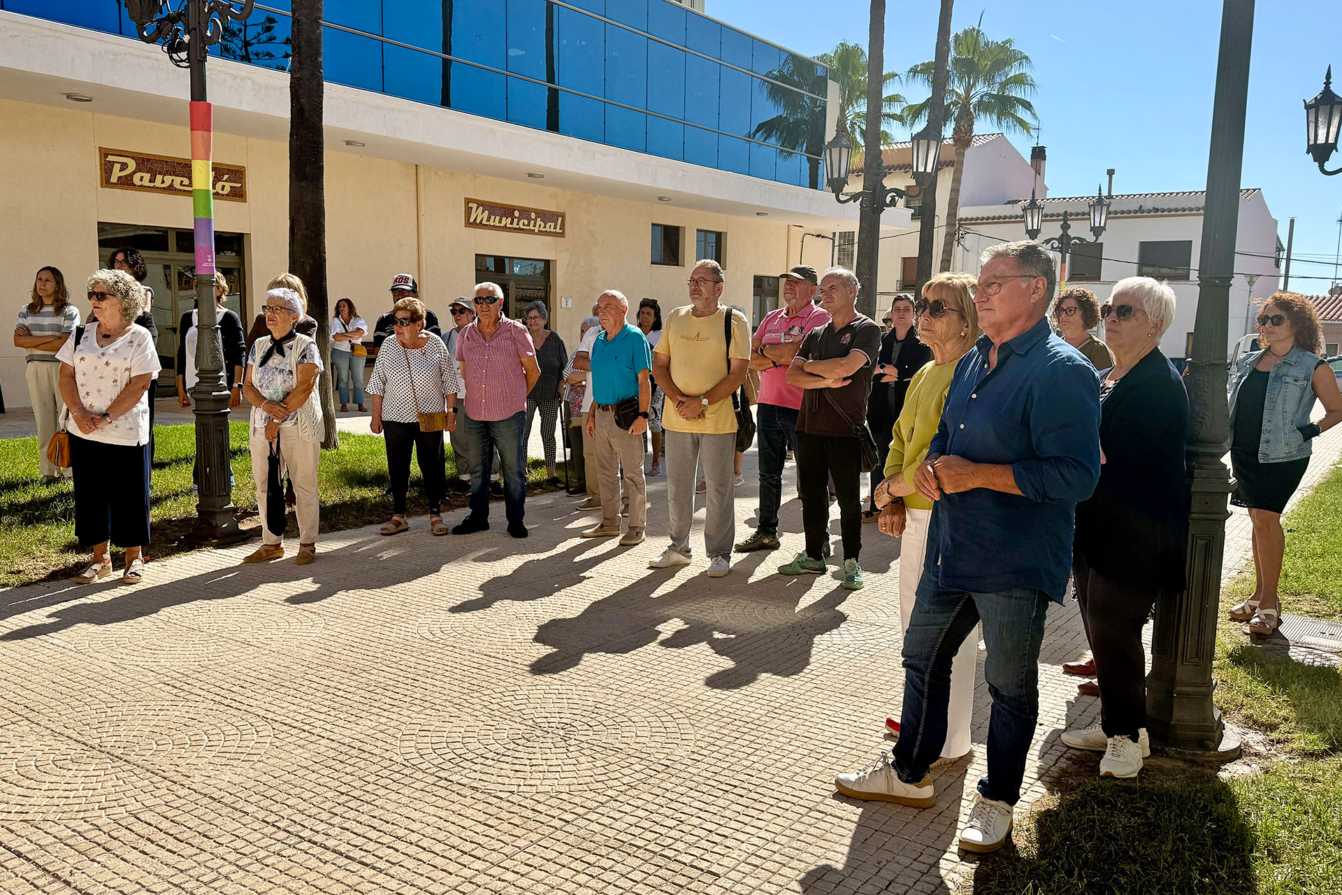 La gent gran de Roda de Berà demana una societat lliure d’edatisme