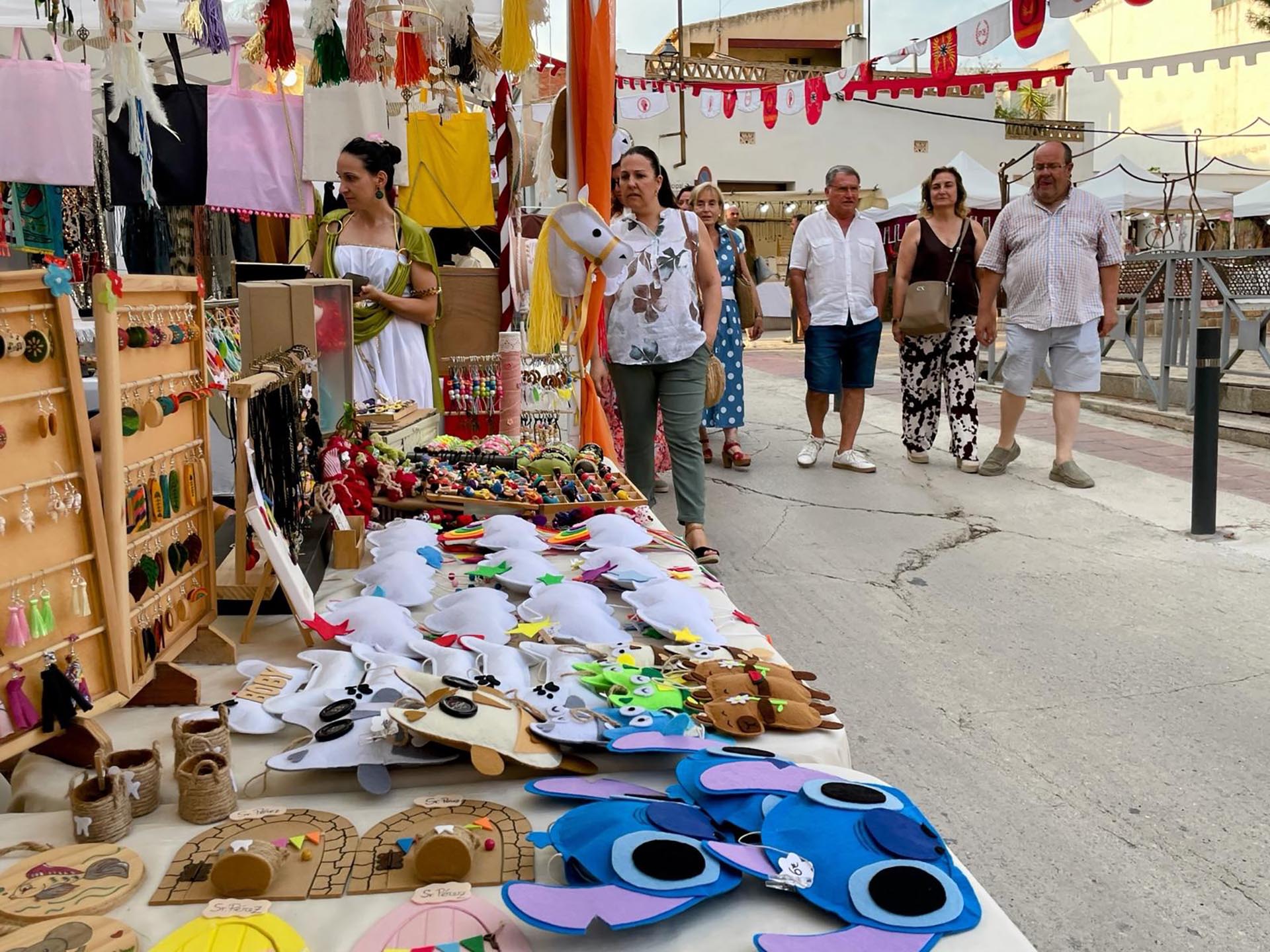 Mercat Romà 2025 Mercat Romà 2025