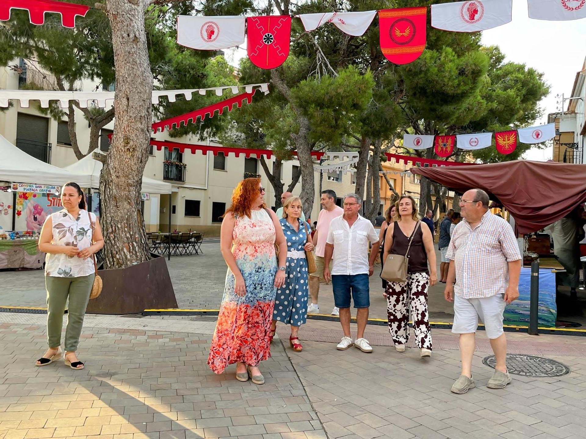 Mercat Romà 2025 Mercat Romà 2025