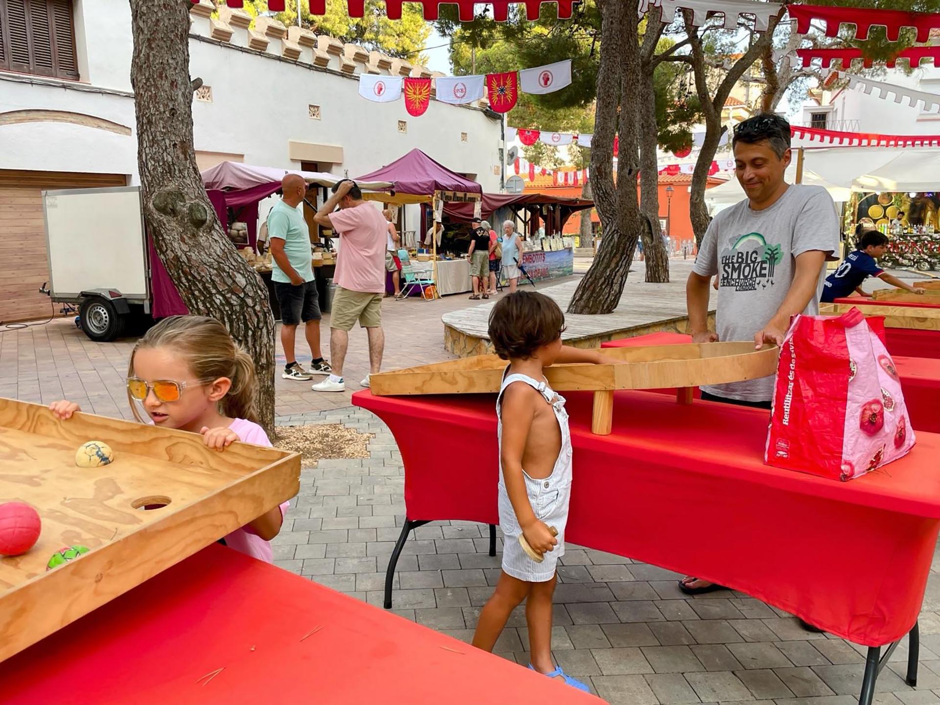 Mercat Romà 2025 Mercat Romà 2025