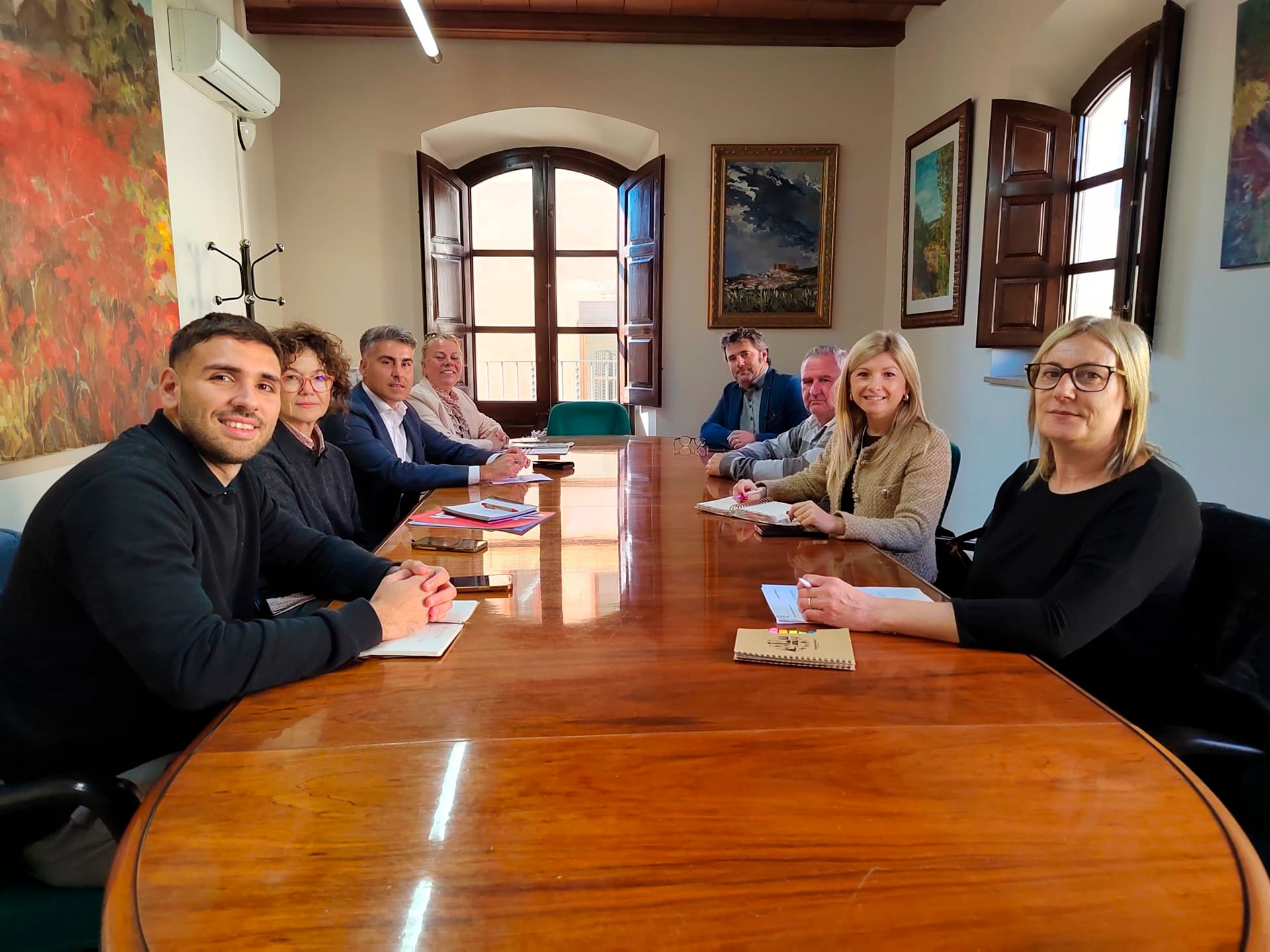 Els municipis de la Costa del Baix Gaià defineixen les estratègies de promoció turística per al 2026