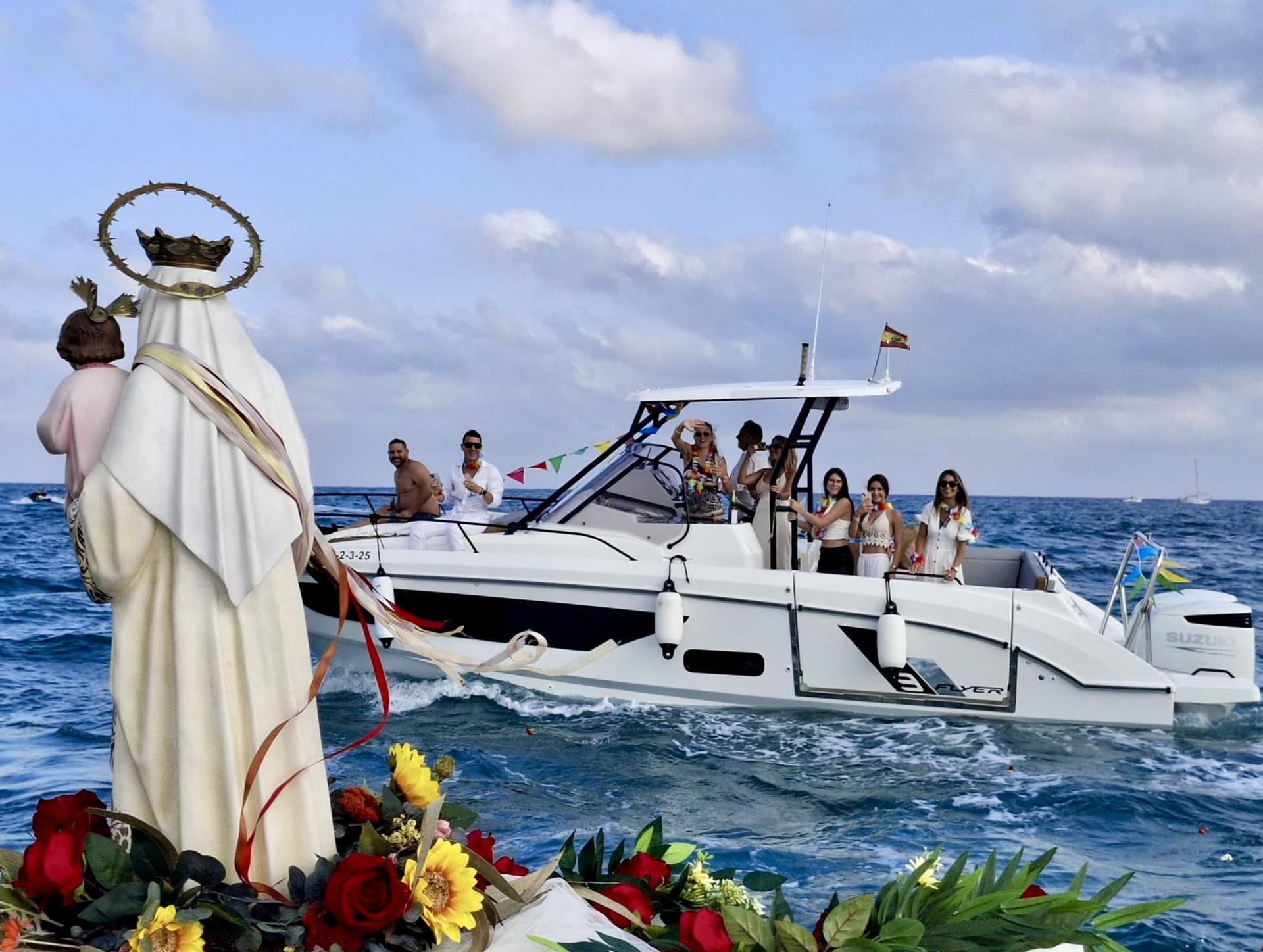 Verge del Carme 2025 Verge del Carme 2025