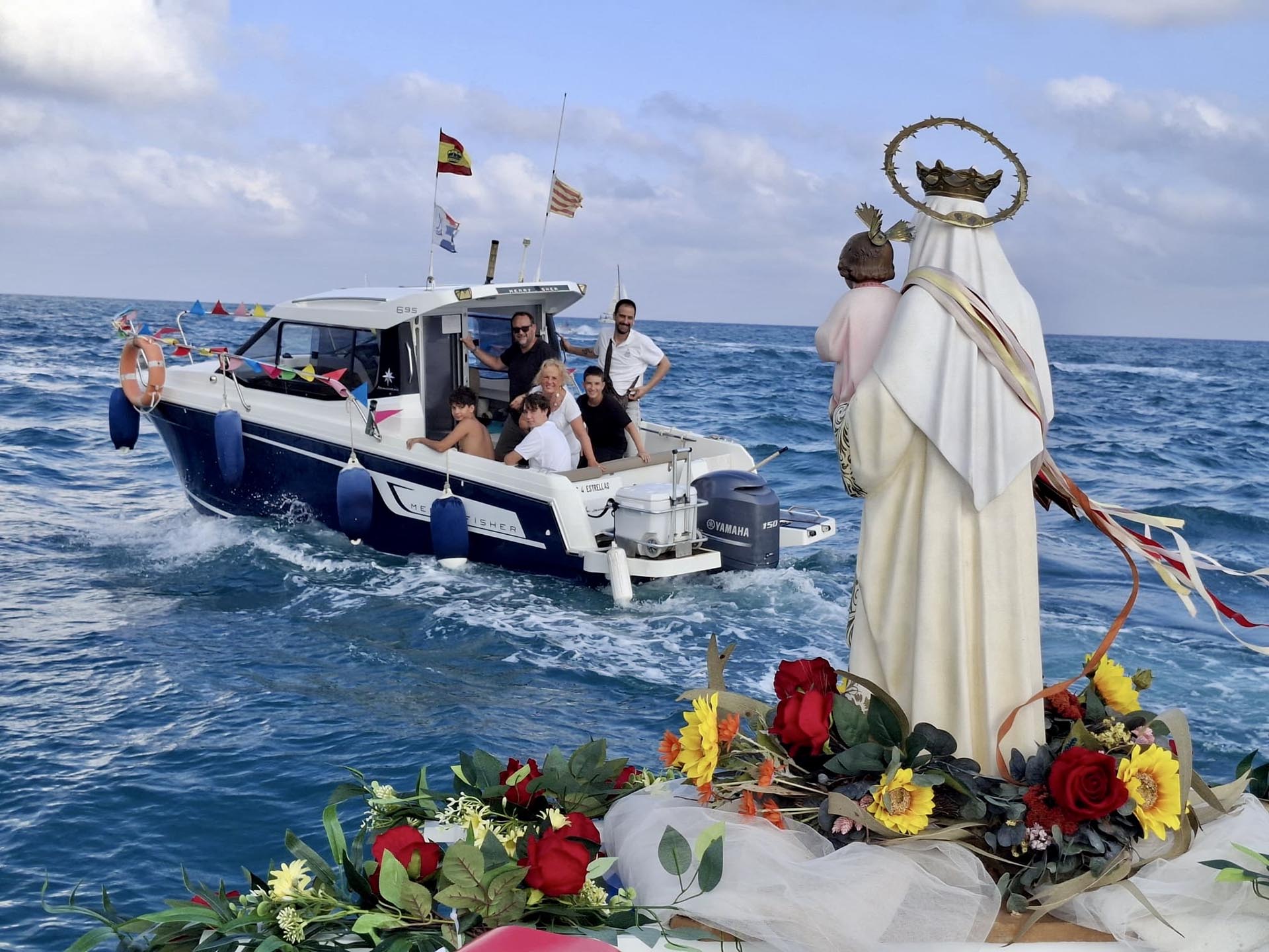 Verge del Carme 2025 Verge del Carme 2025