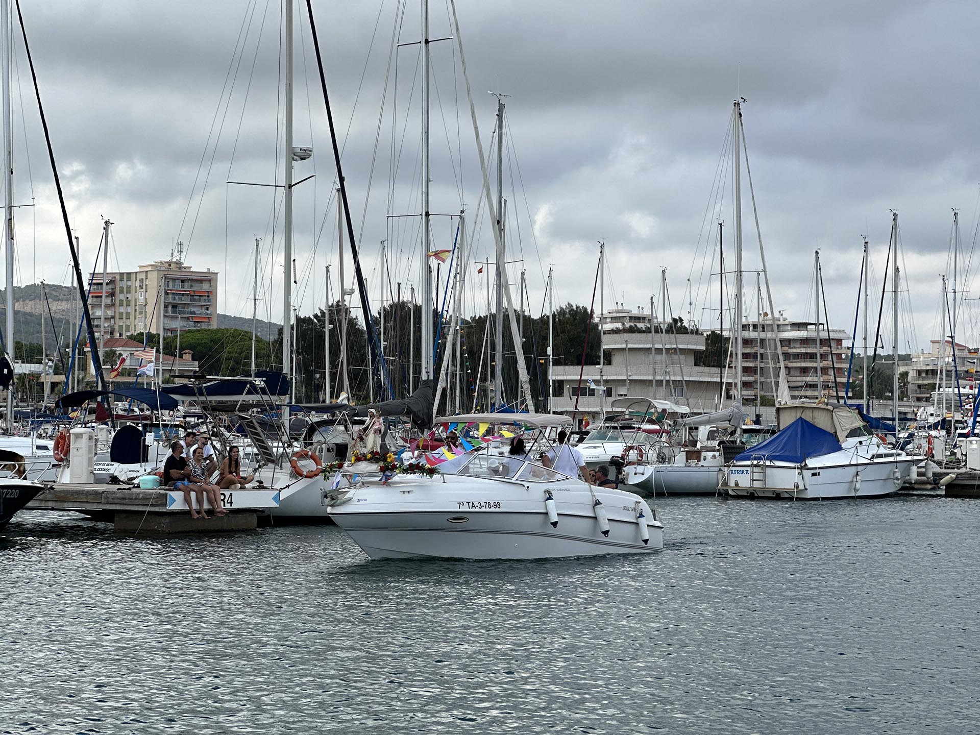 Verge del Carme 2025 Verge del Carme 2025