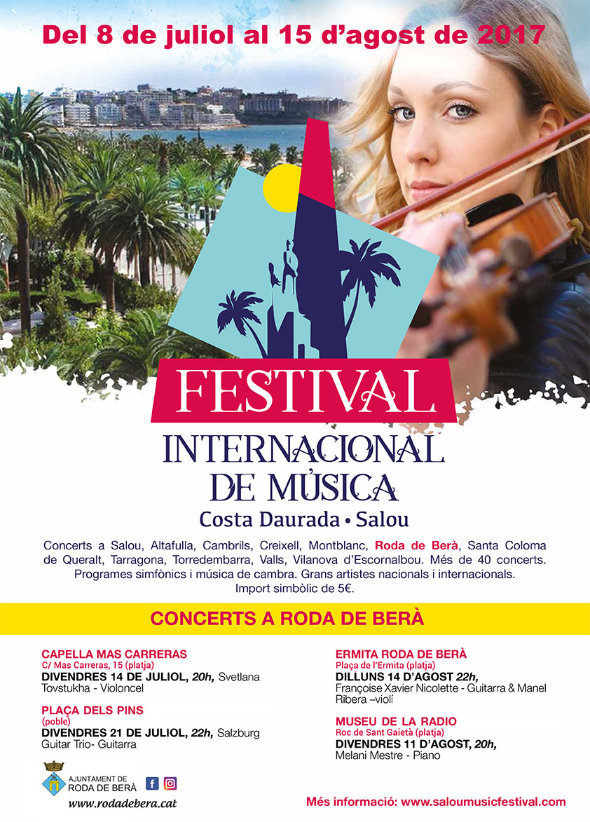 Festival Internacional de Música Costa Daurada-Salou