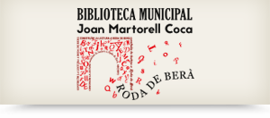 Biblioteca Municipal Joan Martorell Coca