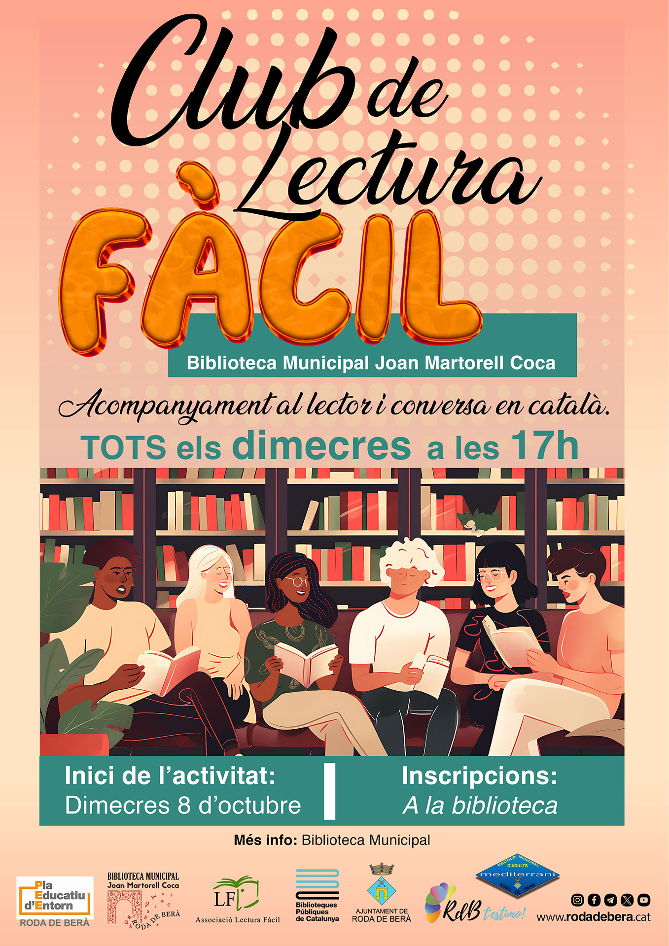 Club de Lectura Fàcil