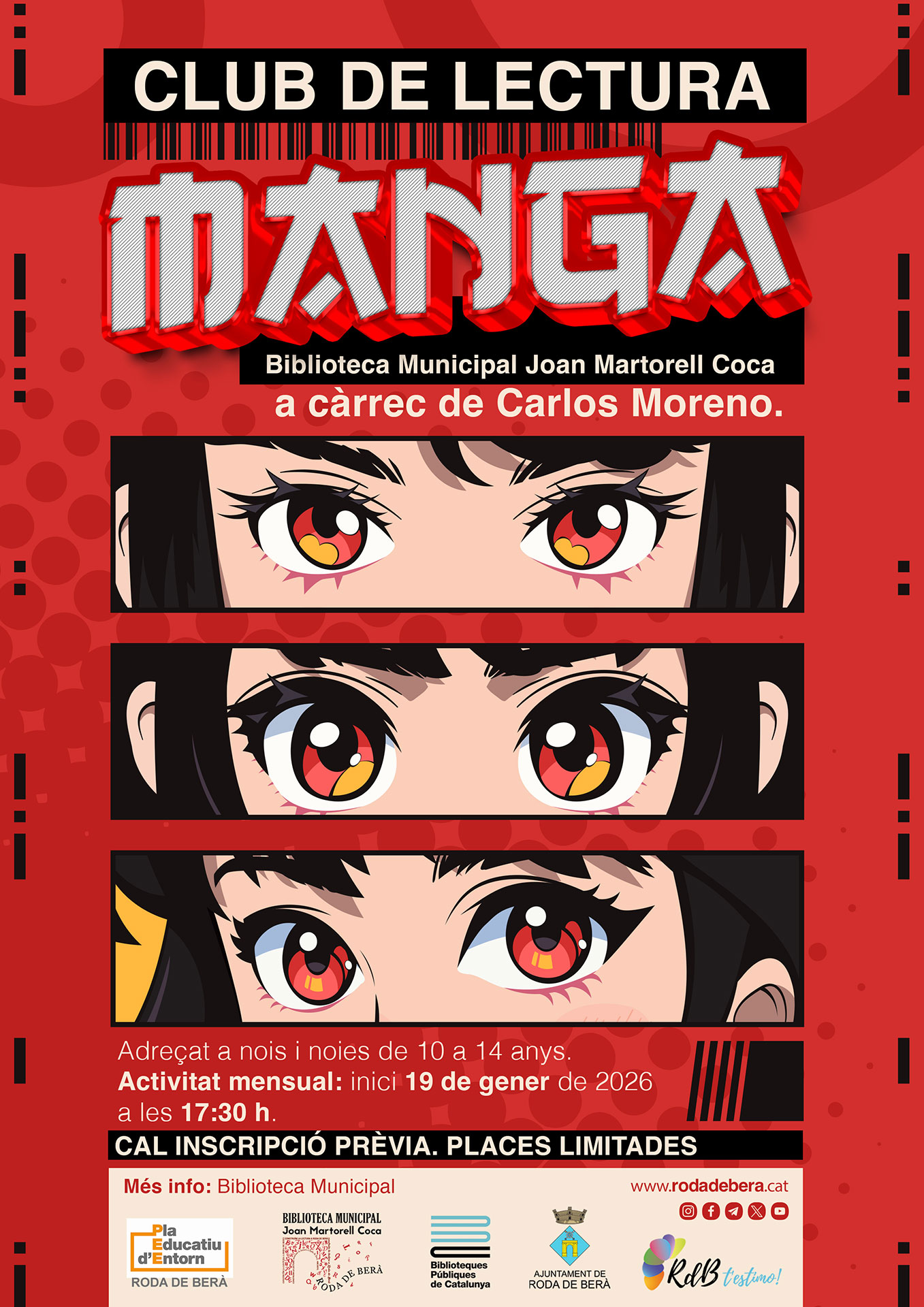 Club de lectura Manga
