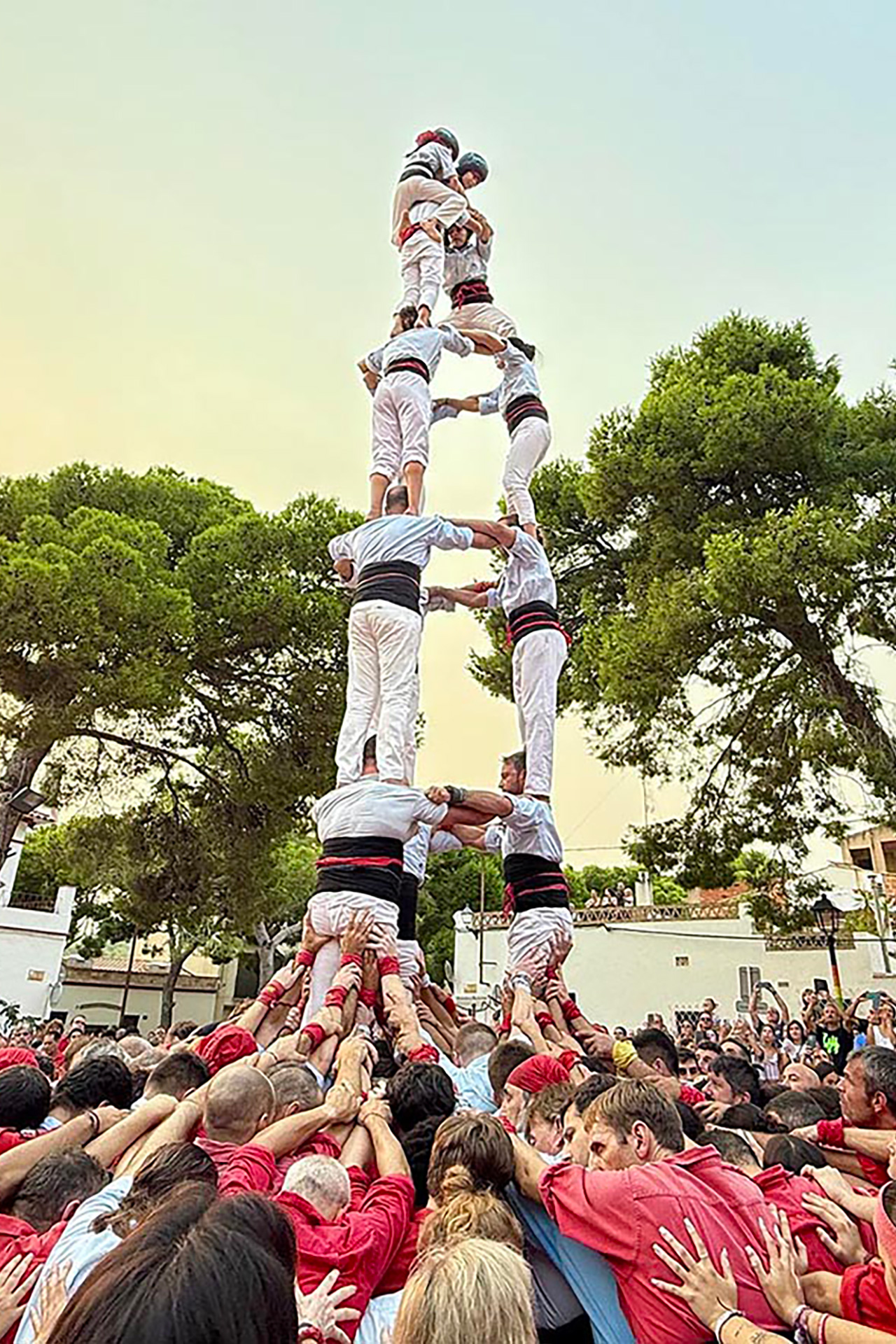 Diada castellera
