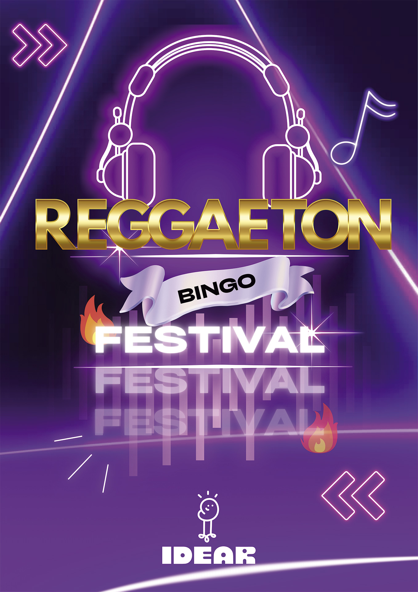 Bingo Reggaeton