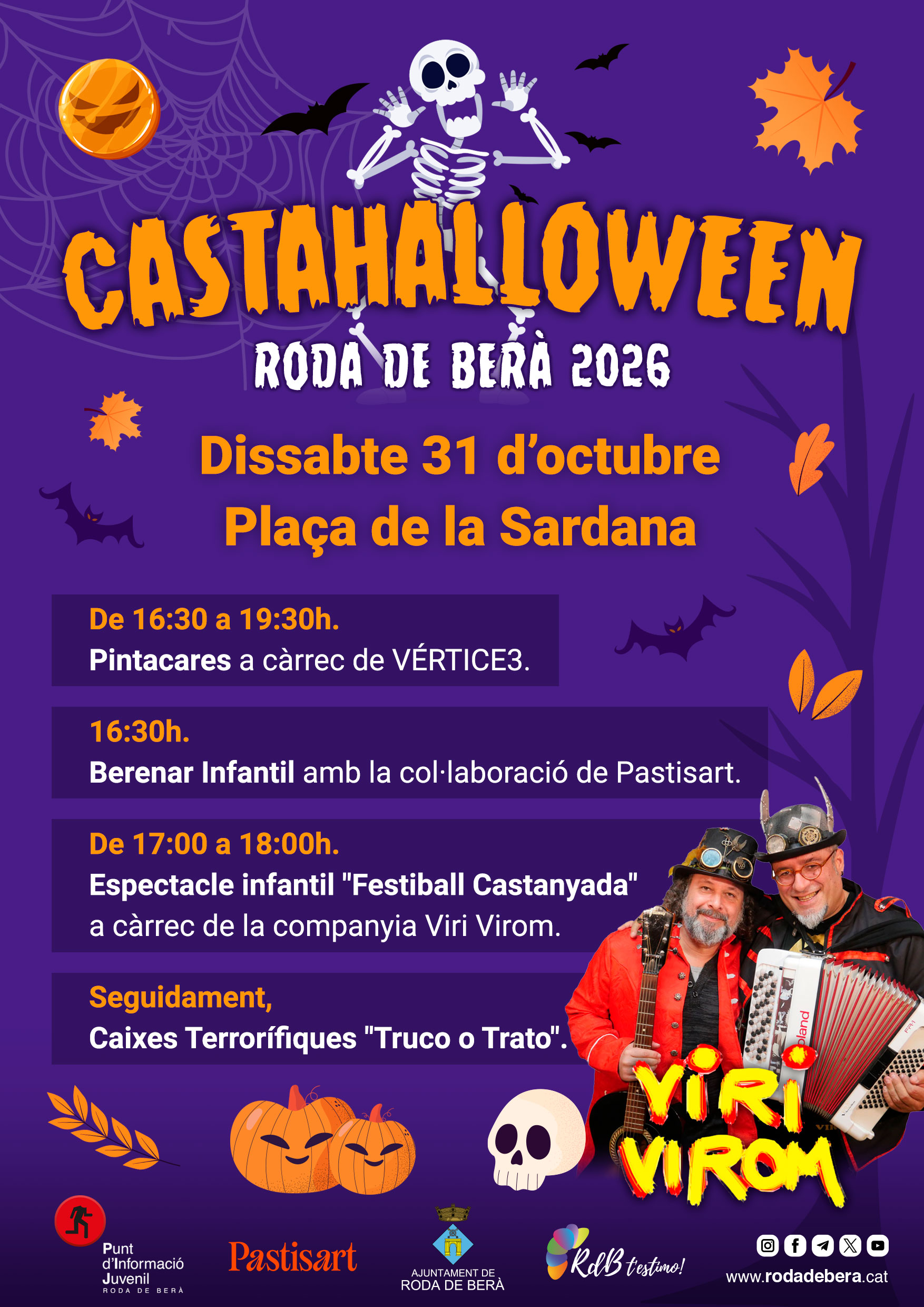 CASTAHALLOWEEN 