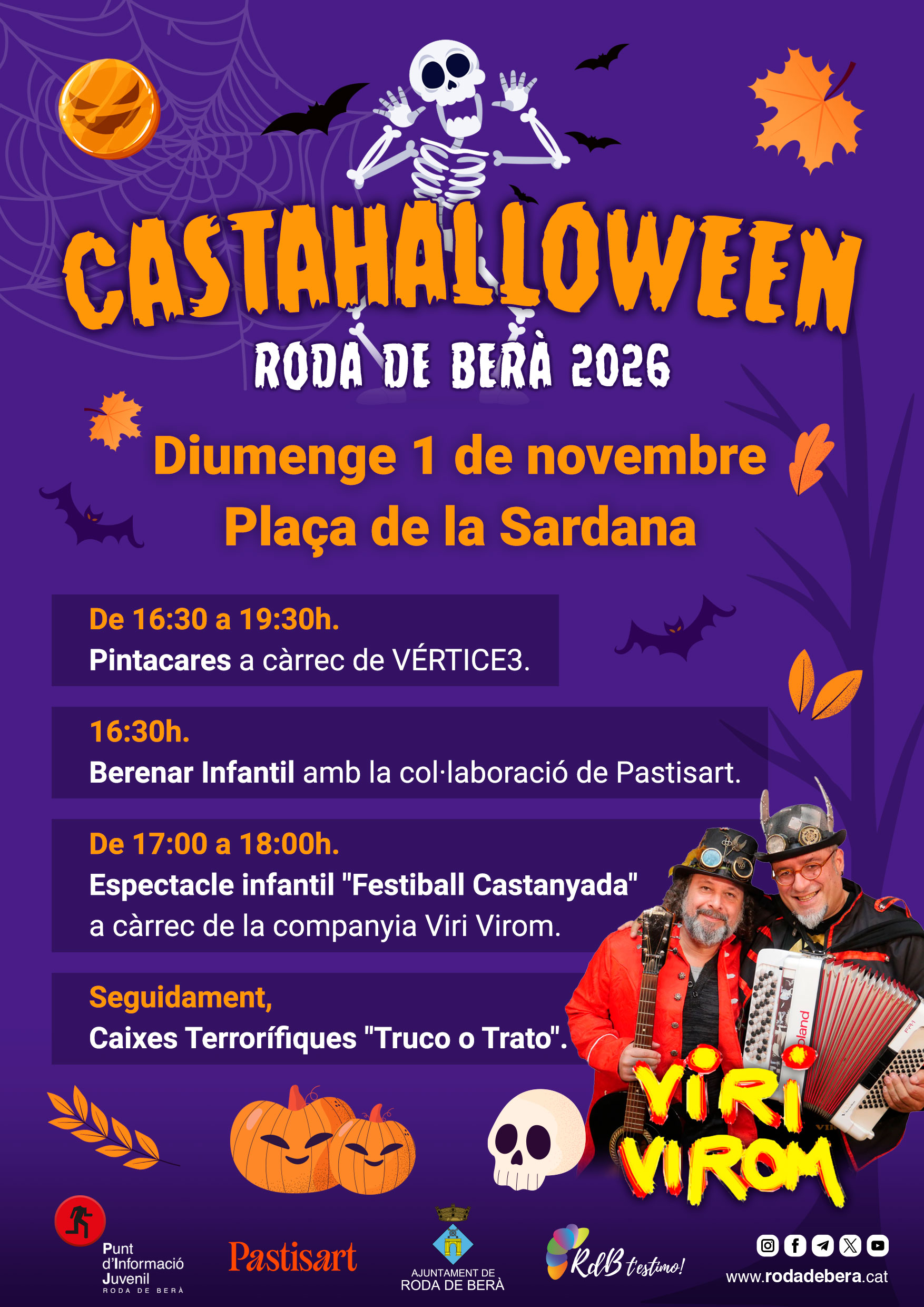 CASTAHALLOWEEN 