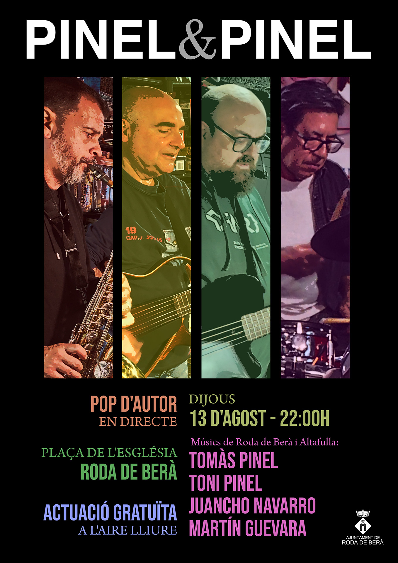 Concert Pinel &amp; Pinel