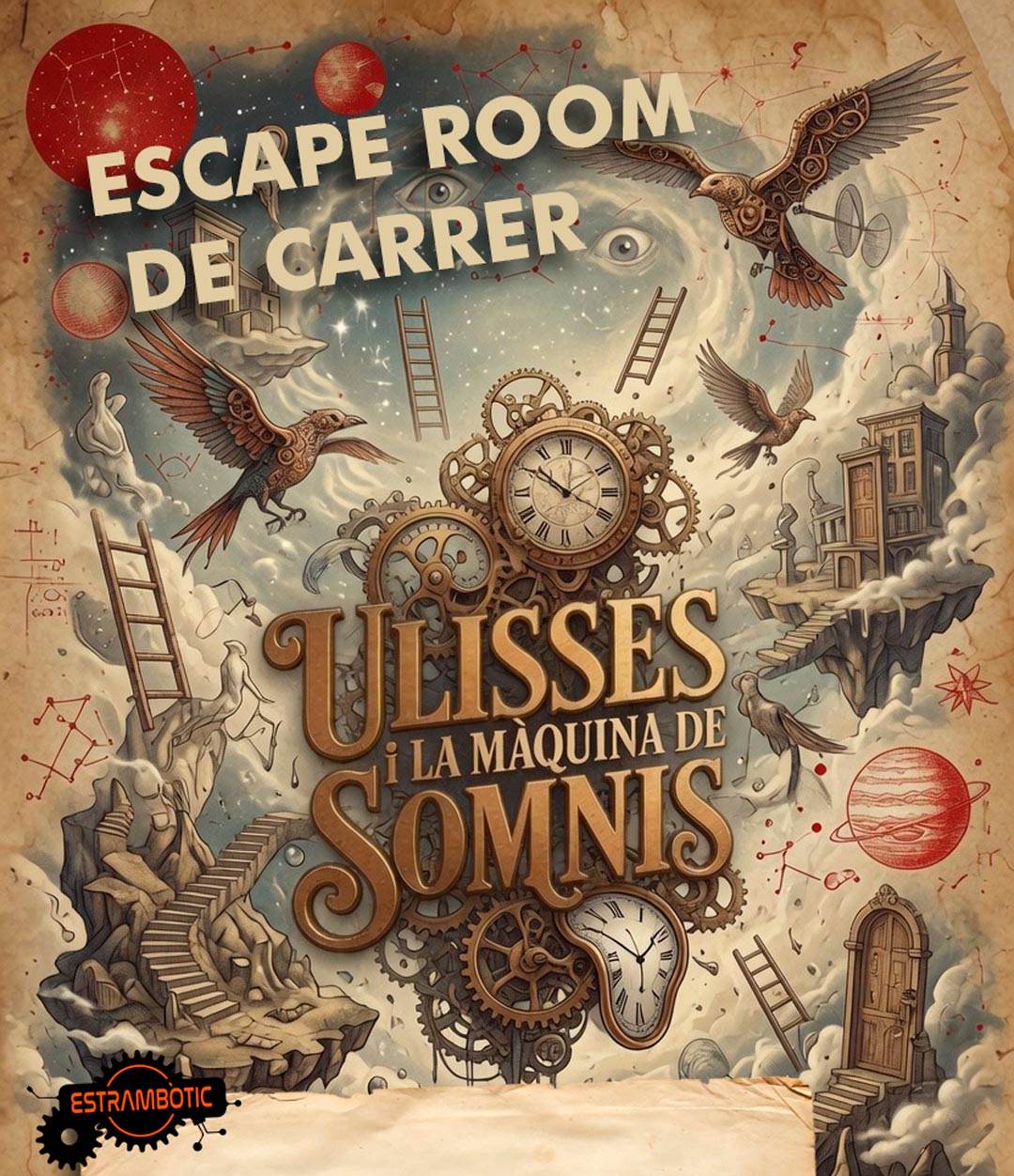 Ulises i la màquina dels somnis