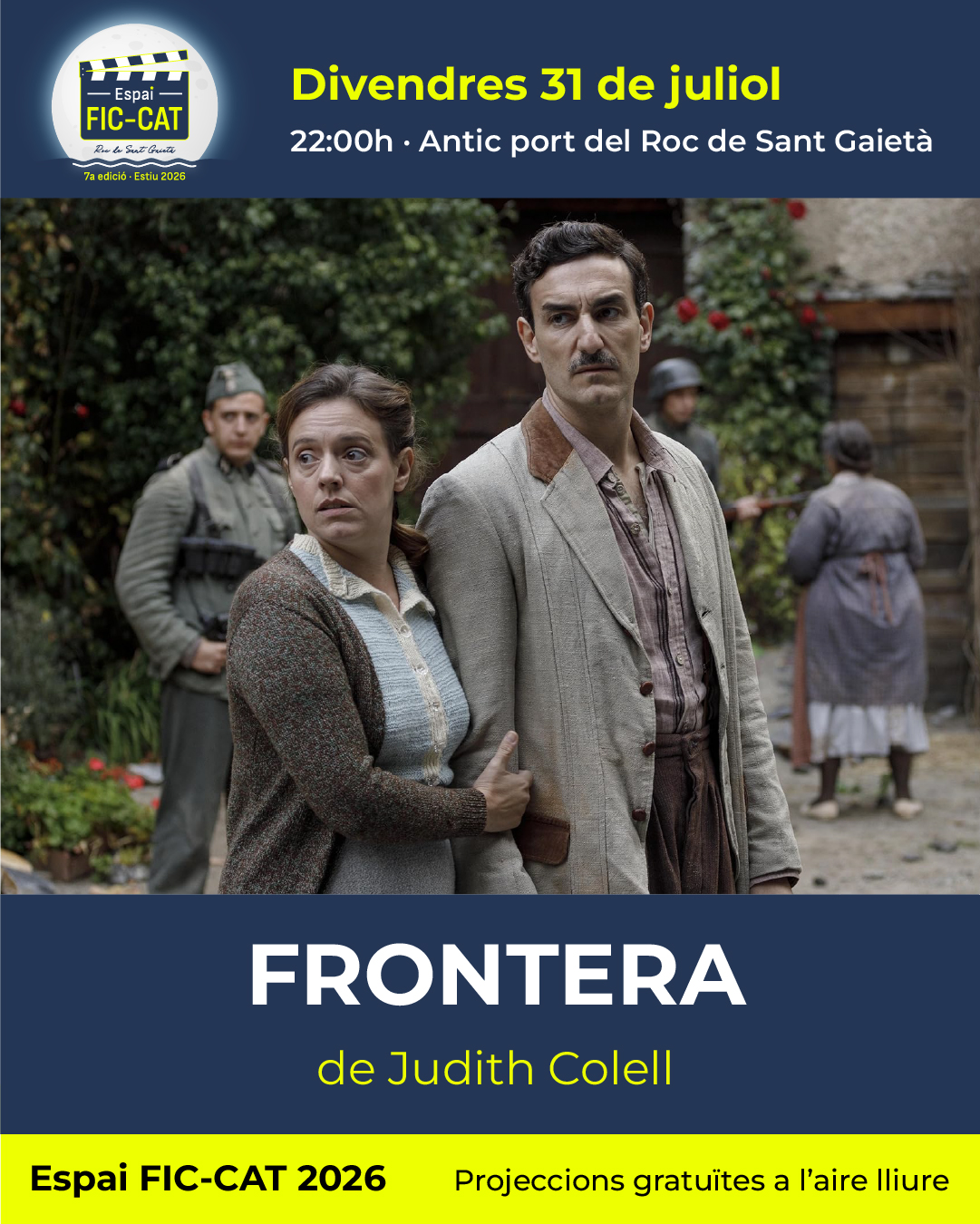 Espai FIC-CAT: Frontera