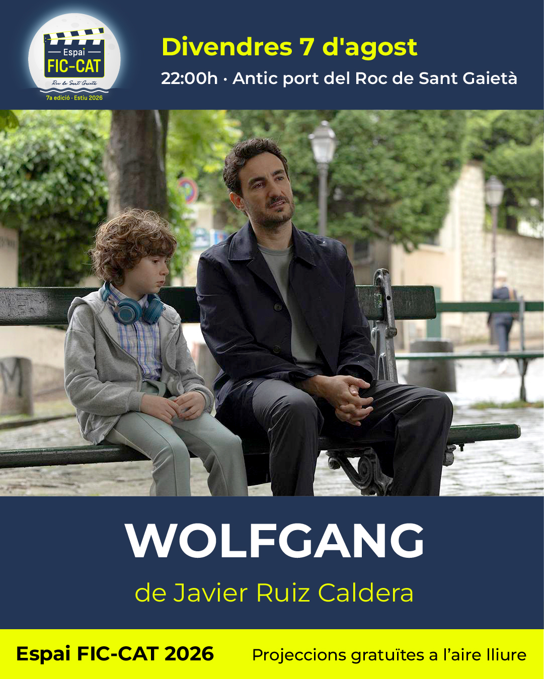 Espai FIC-CAT: Wolfgang (Extraordinari)
