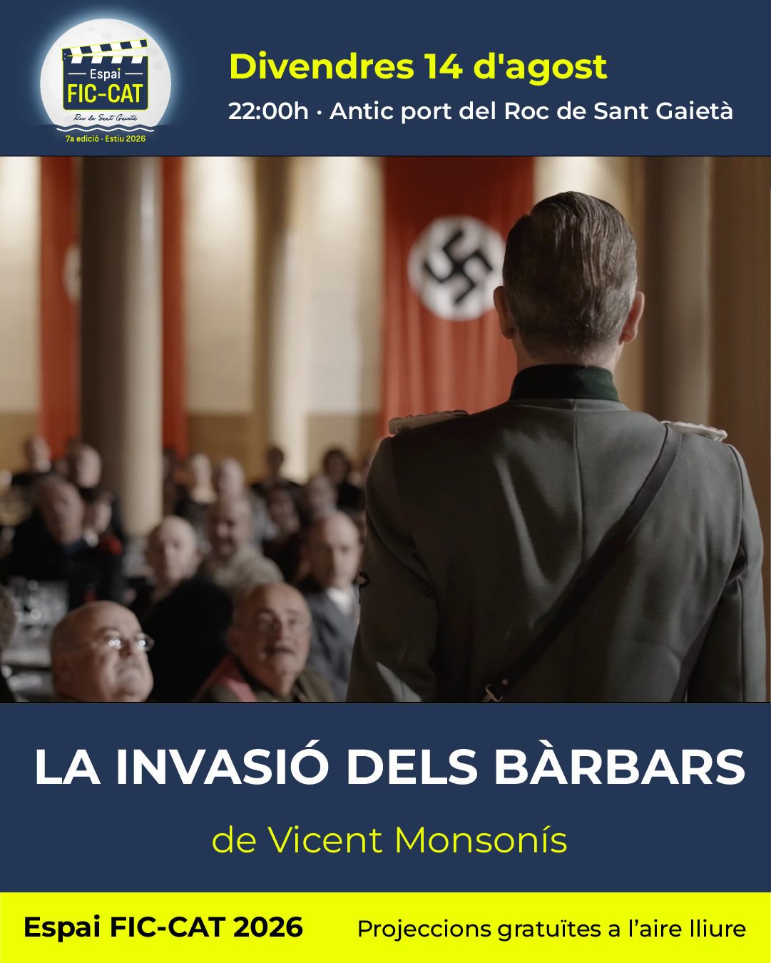 Espai FIC-CAT: La invasió dels bàrbars