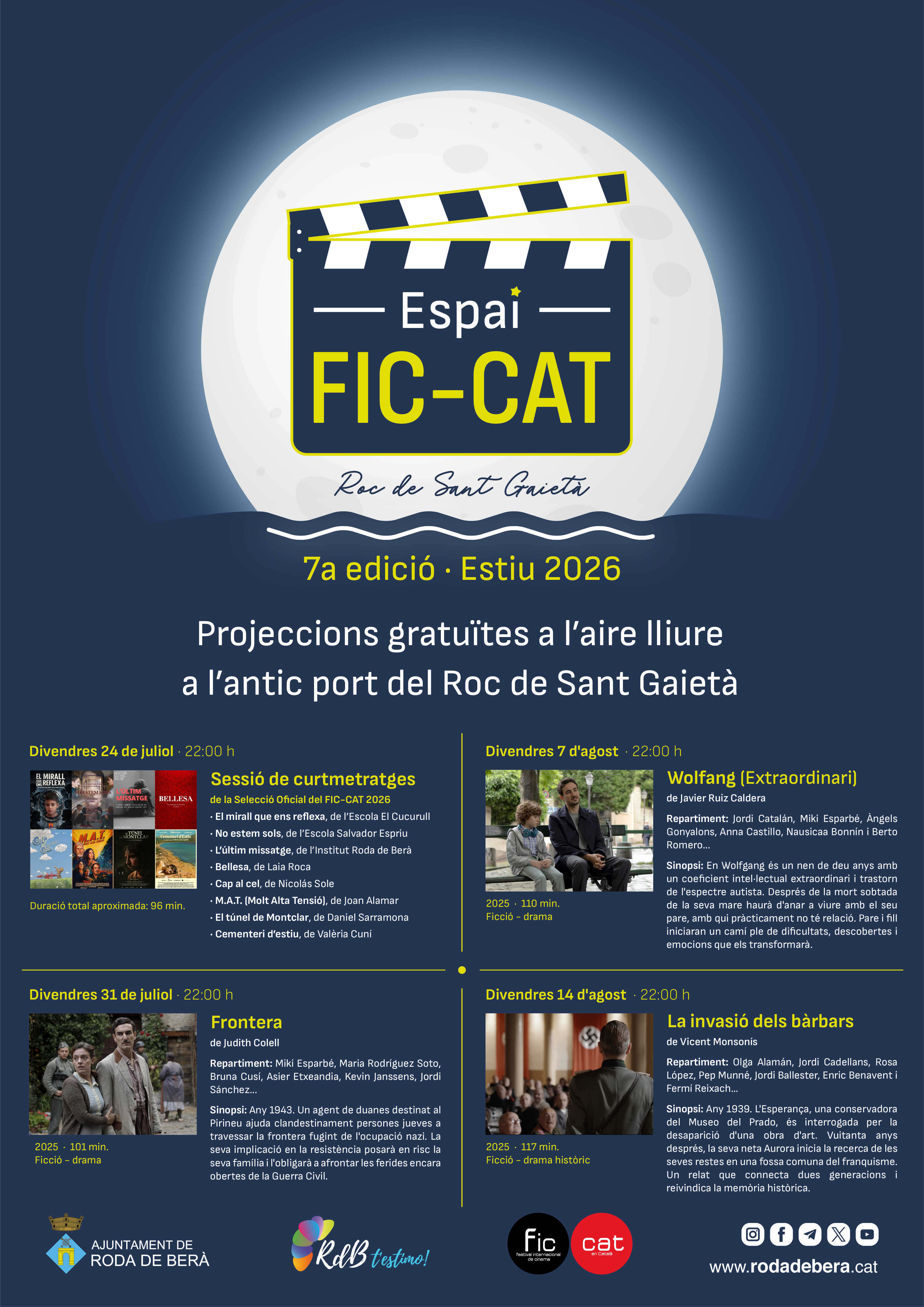 Espai FIC-CAT 2026 Espai FIC-CAT 2026