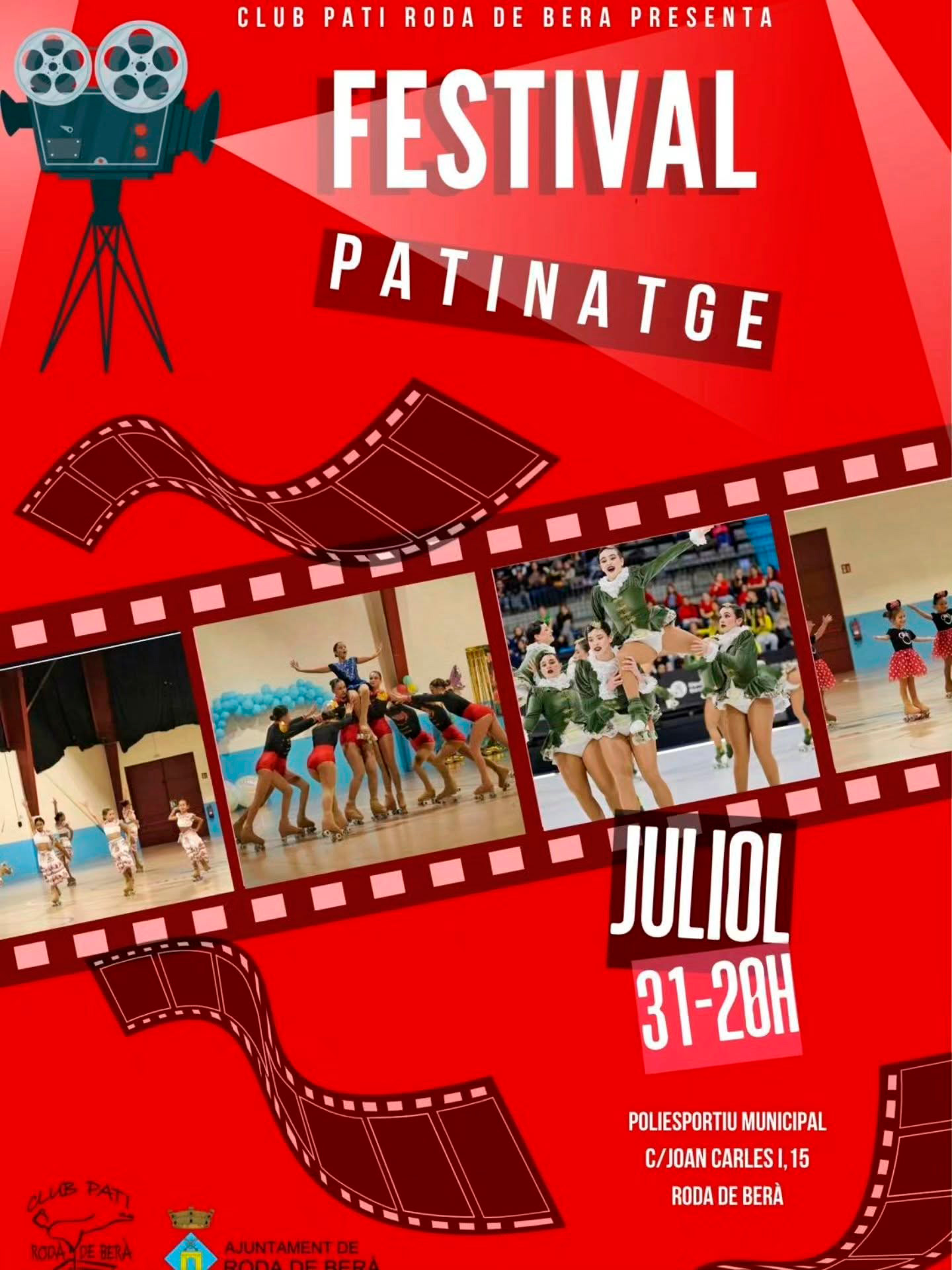 Festival de patinatge artístic