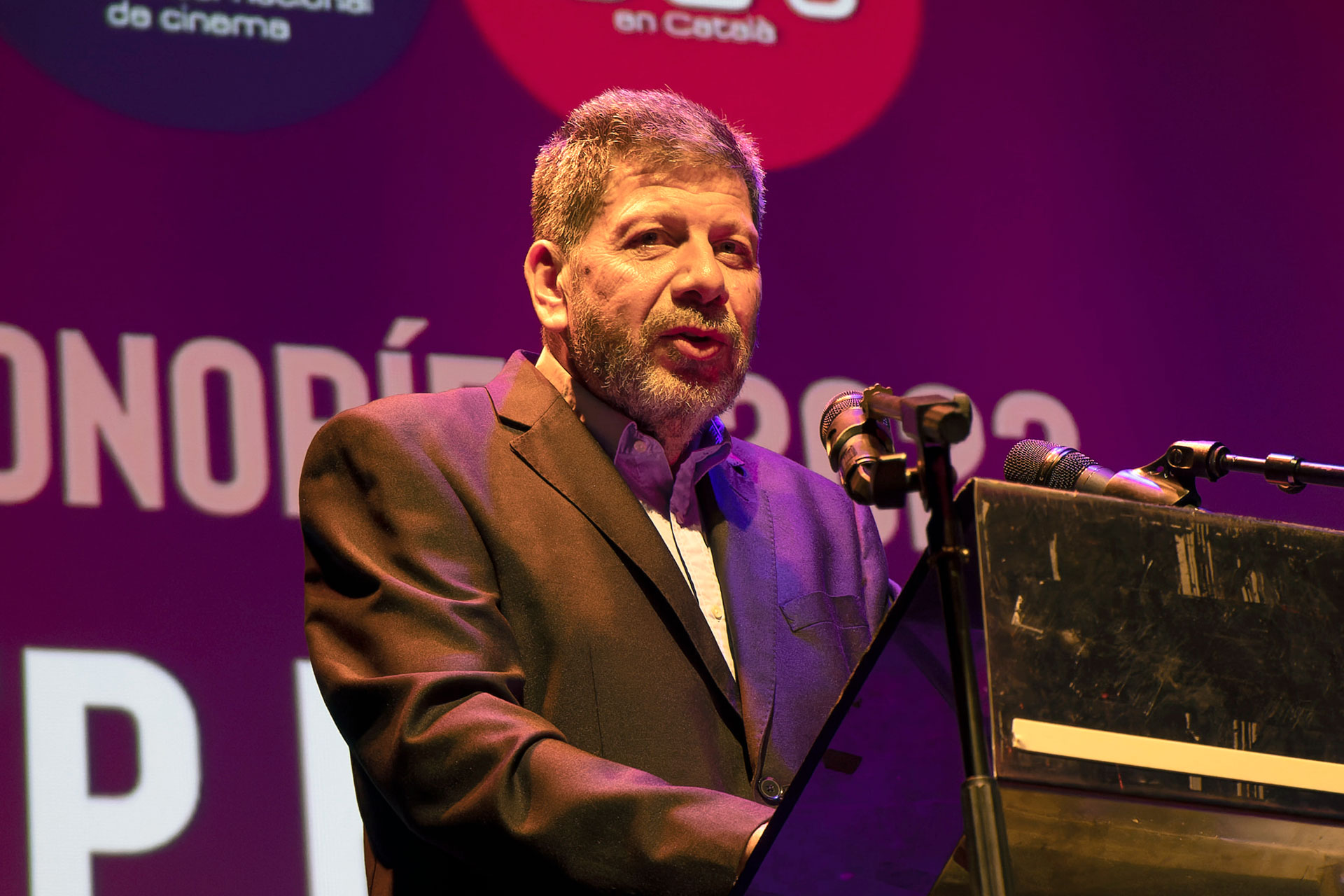 Josep M. Vallès, Premi Honorífic del FIC-CAT 2023