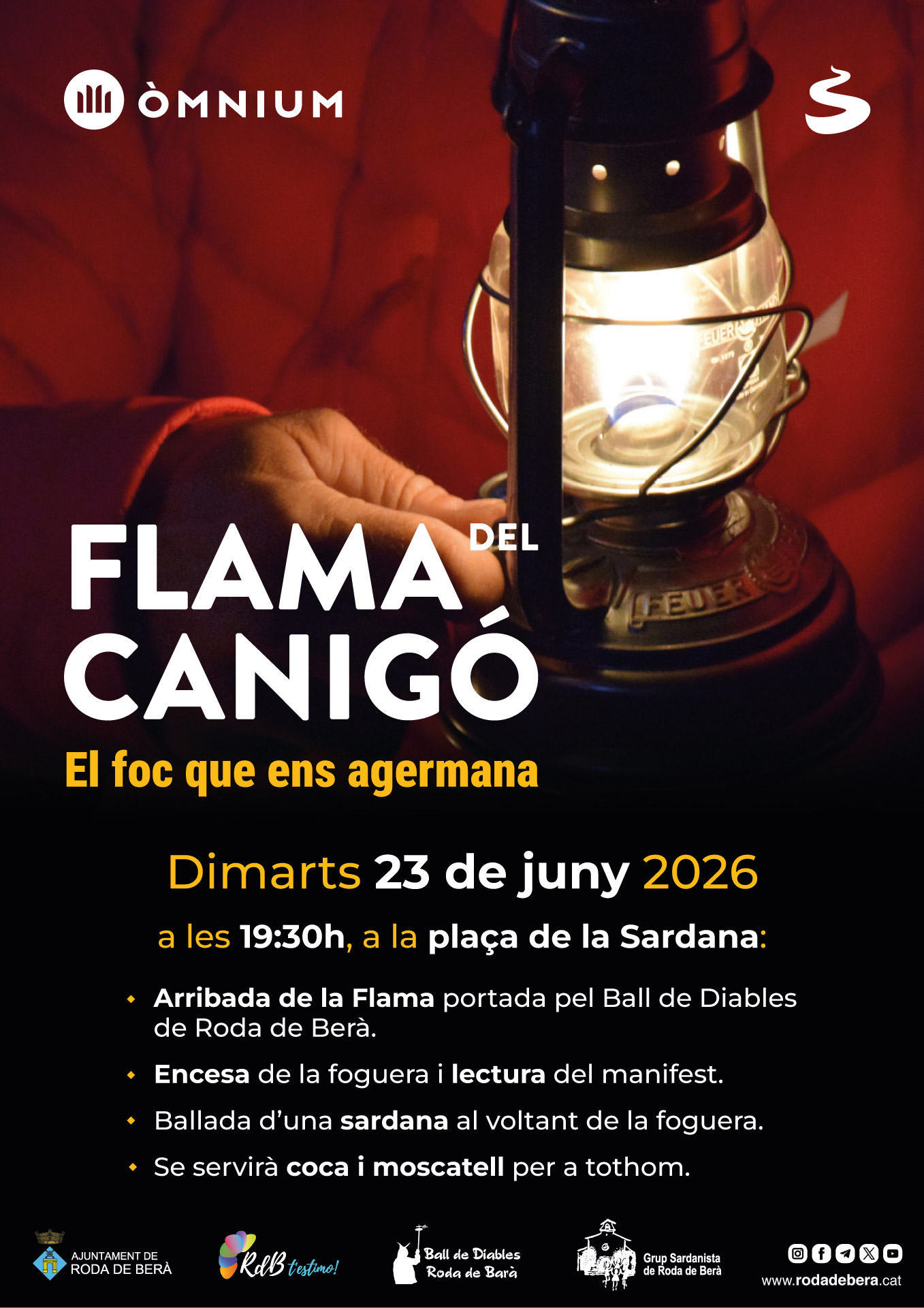 Flama del Canigó