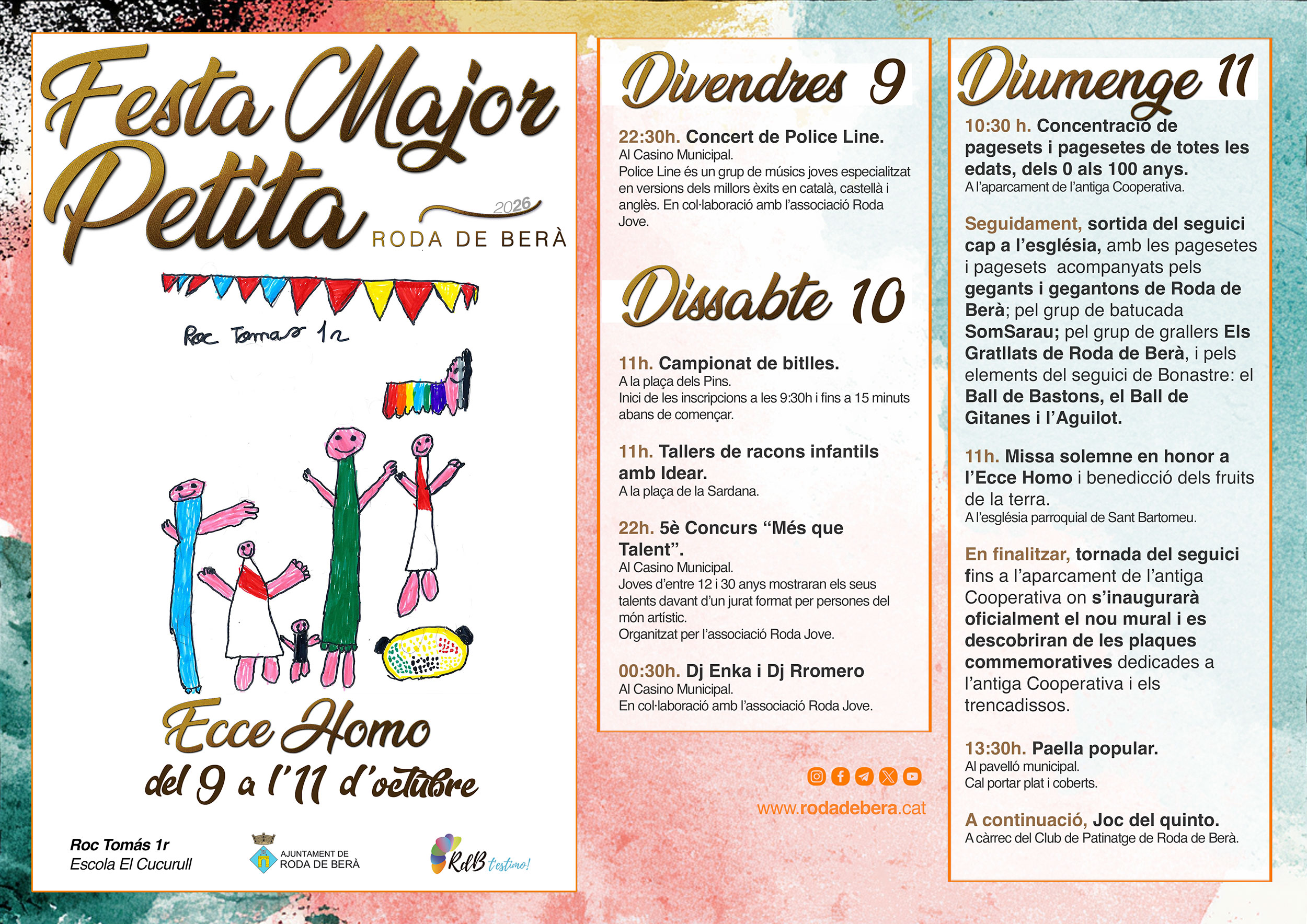 Festa Major Petita 2026
