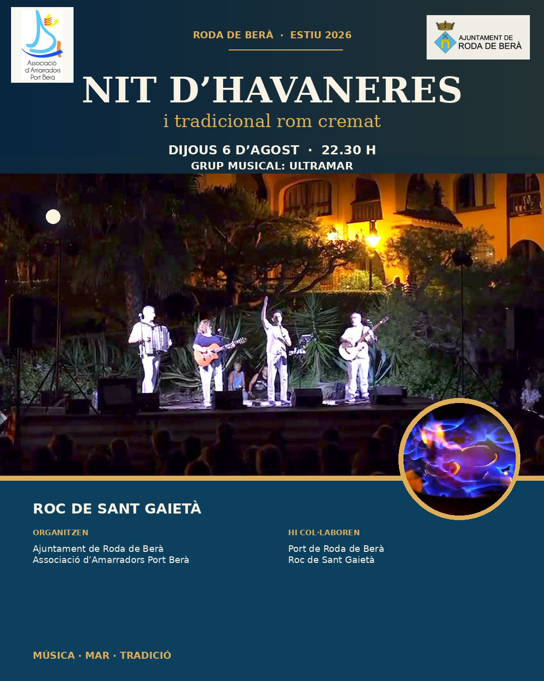 Nit d'havaneres