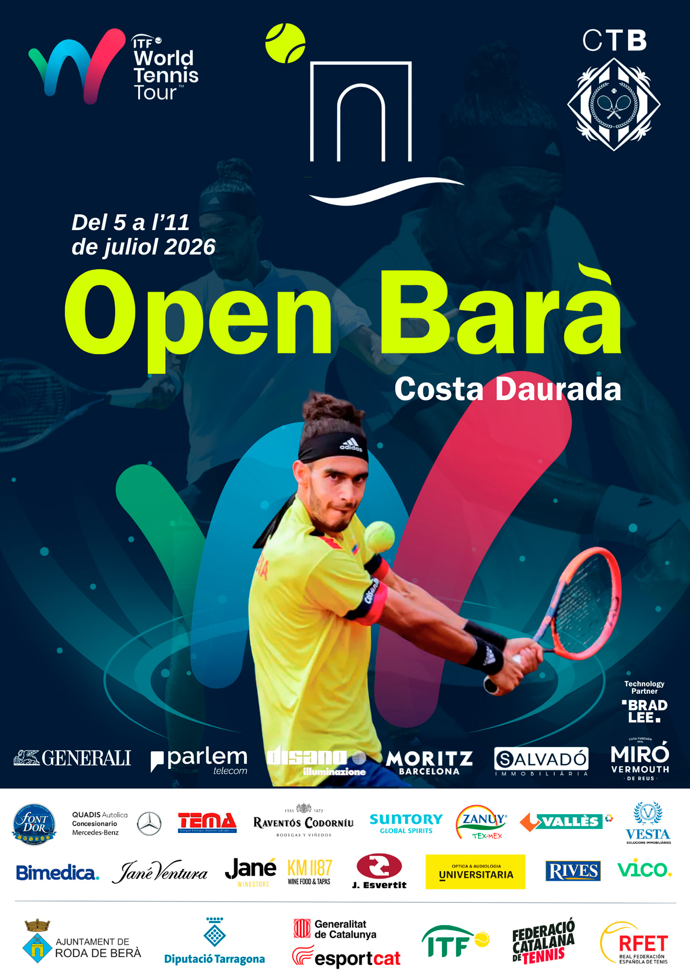 Open Barà 2026