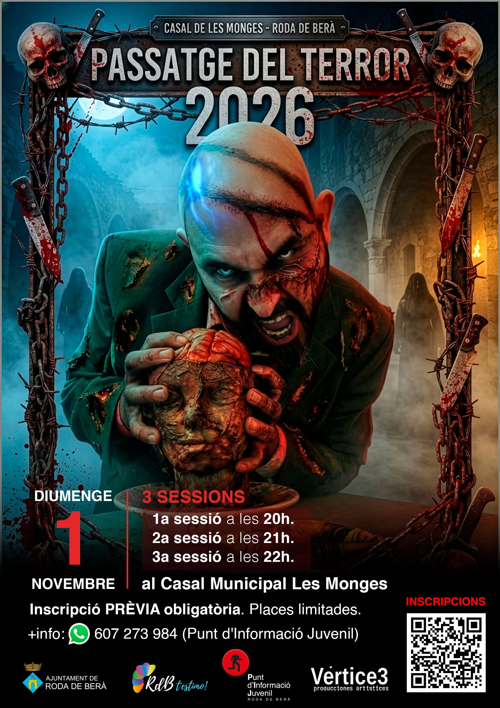 Passatge del Terror Passatge del Terror
