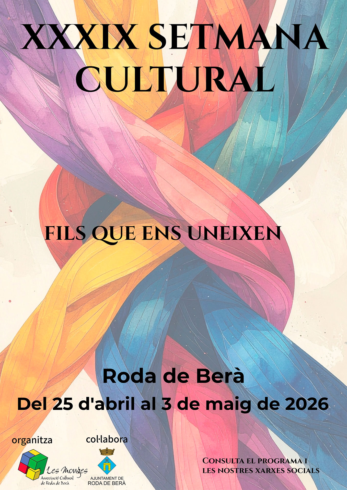 XXXIX Setmana Cultural