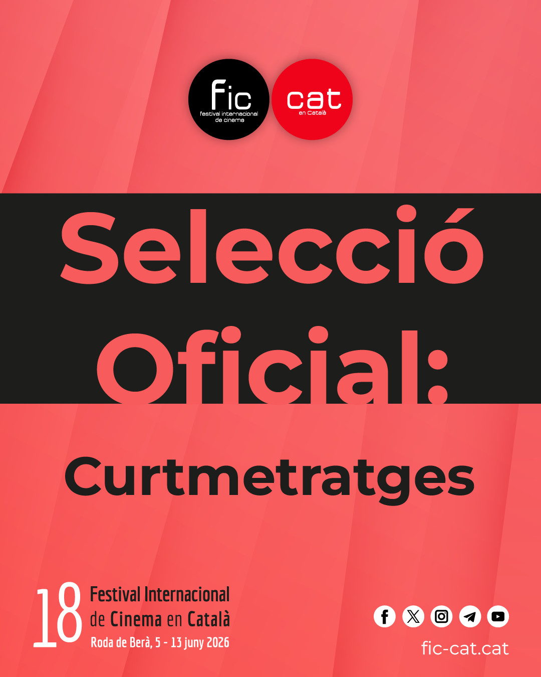 Selecció Oficial Curtmetratges
