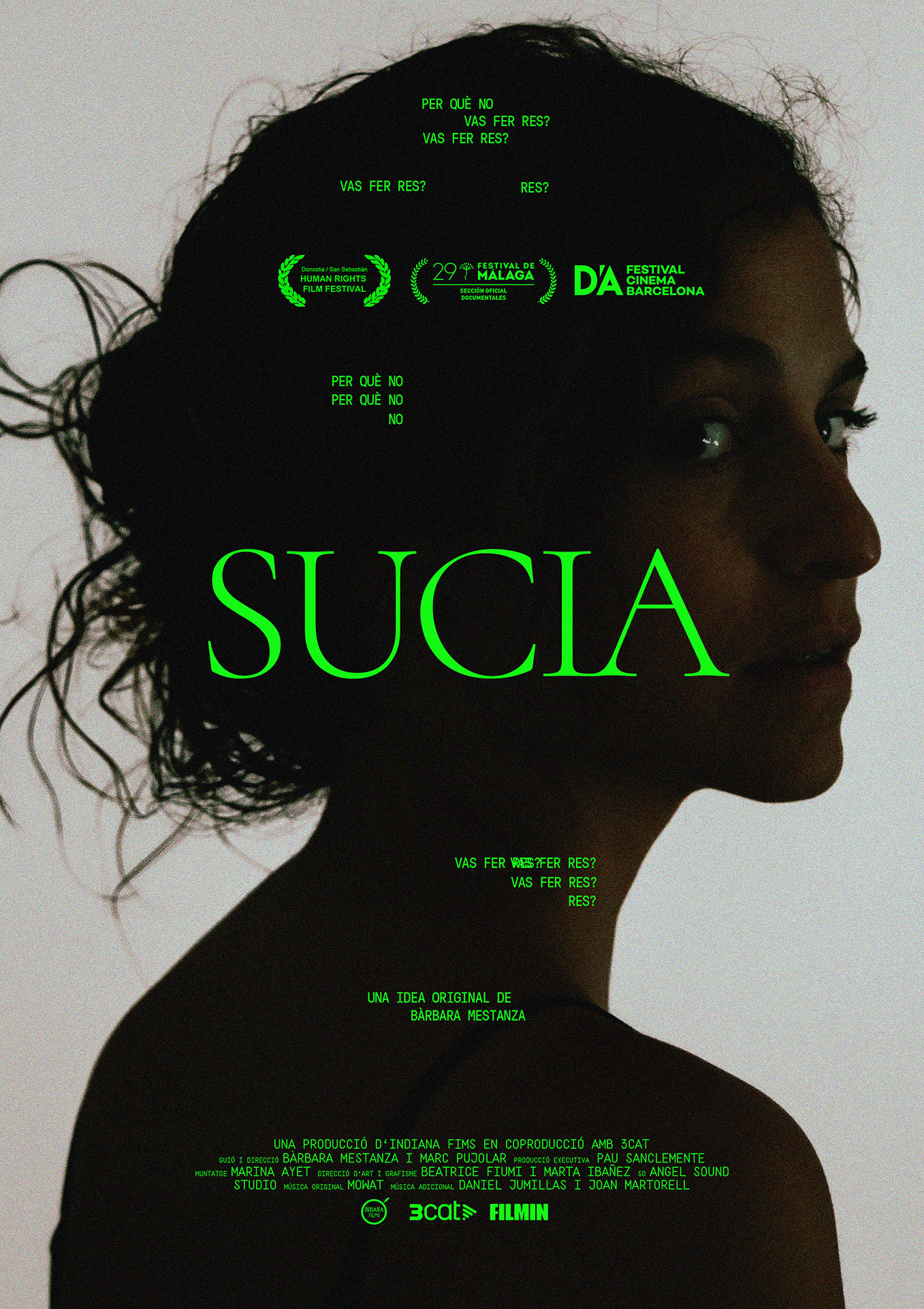 Sucia - Per què no vas fer res?