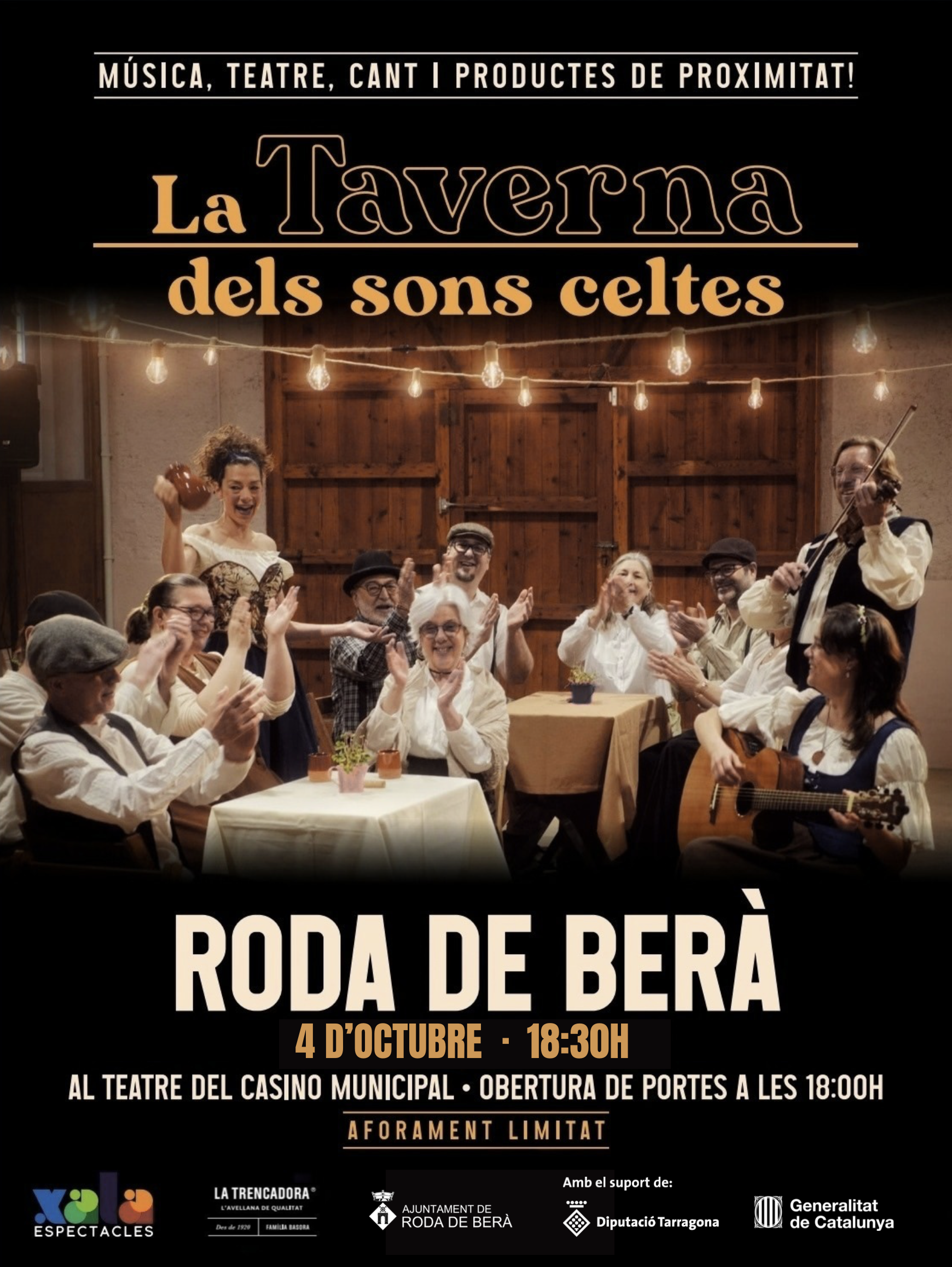 La taverna dels sons celtes