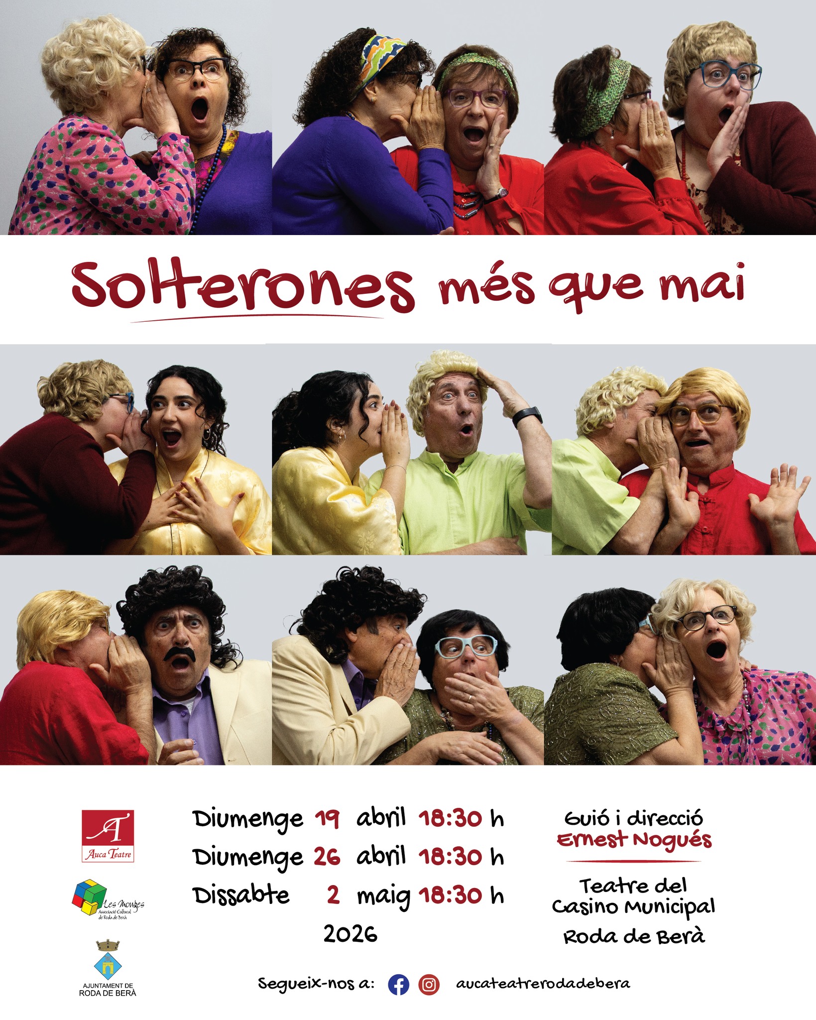 Solterones, més que mai