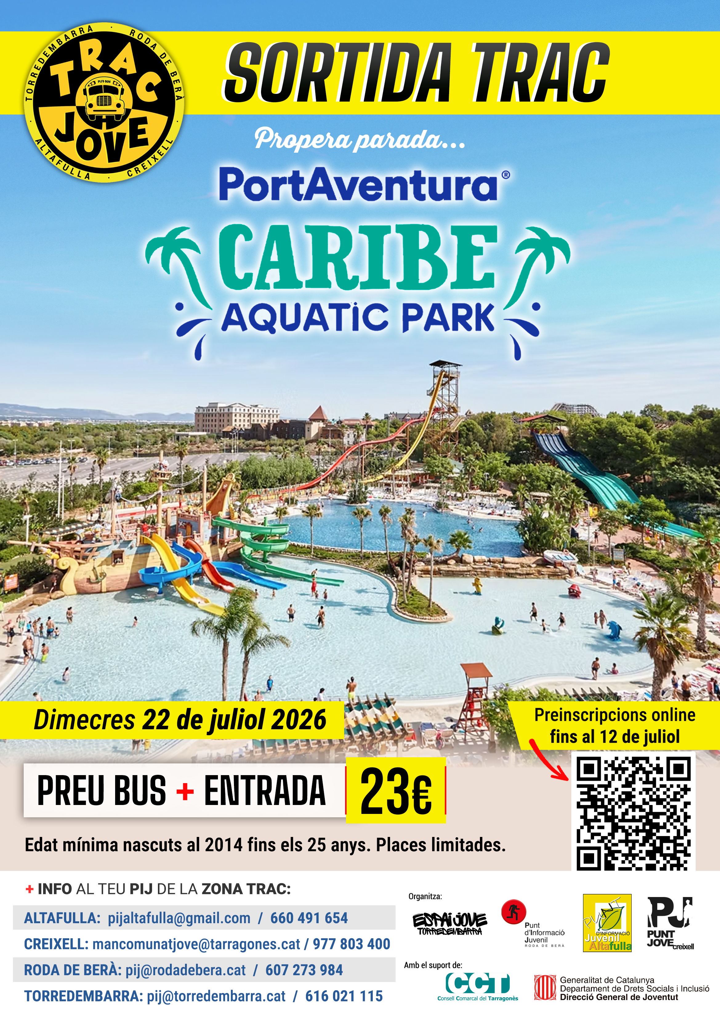 Caribe Aquatic Park