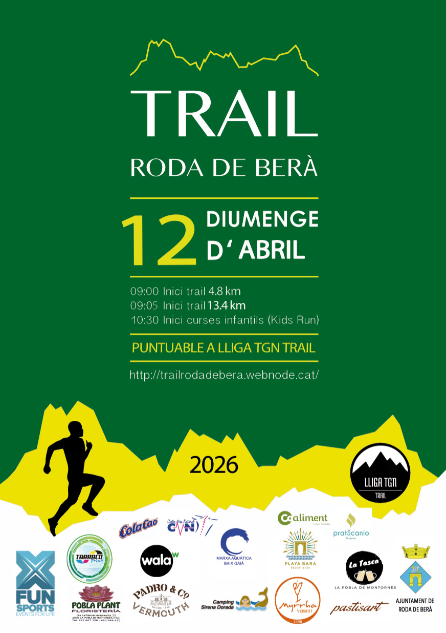Trail de Roda de Berà