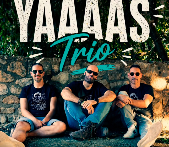 Concert Yaaaas Trio