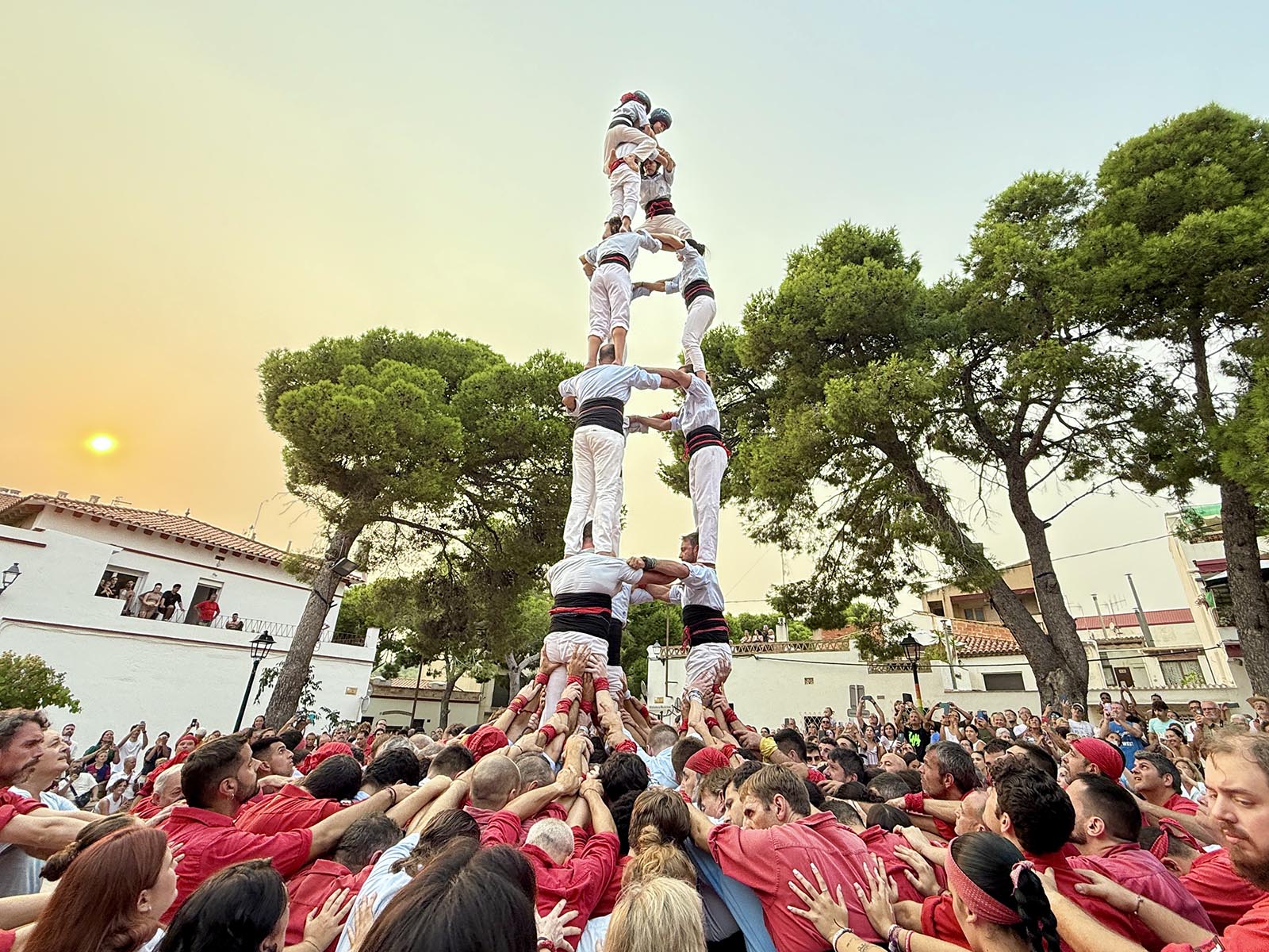 Prèvia de la Festa Major 