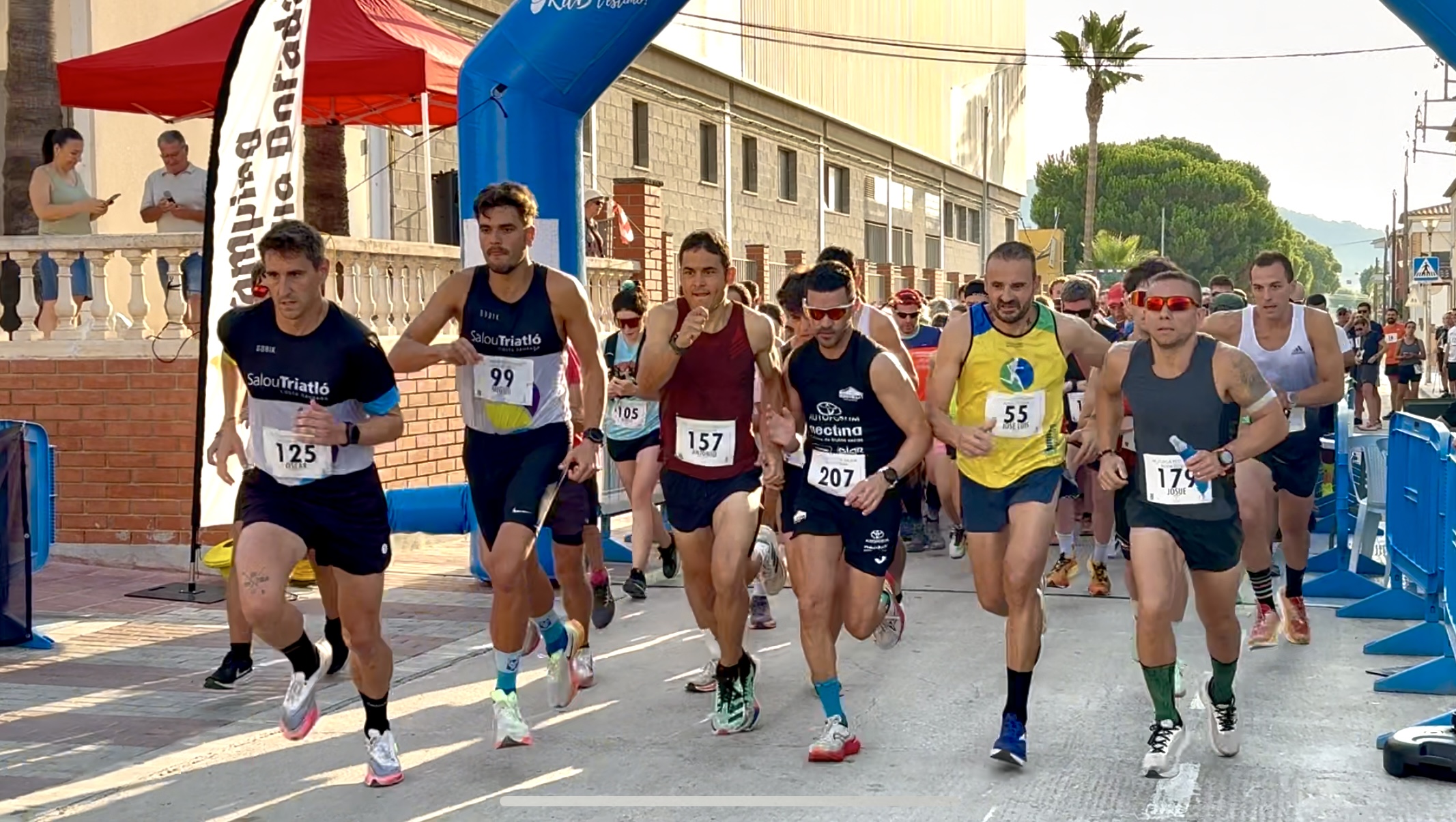 Actes previs de la Festa Major