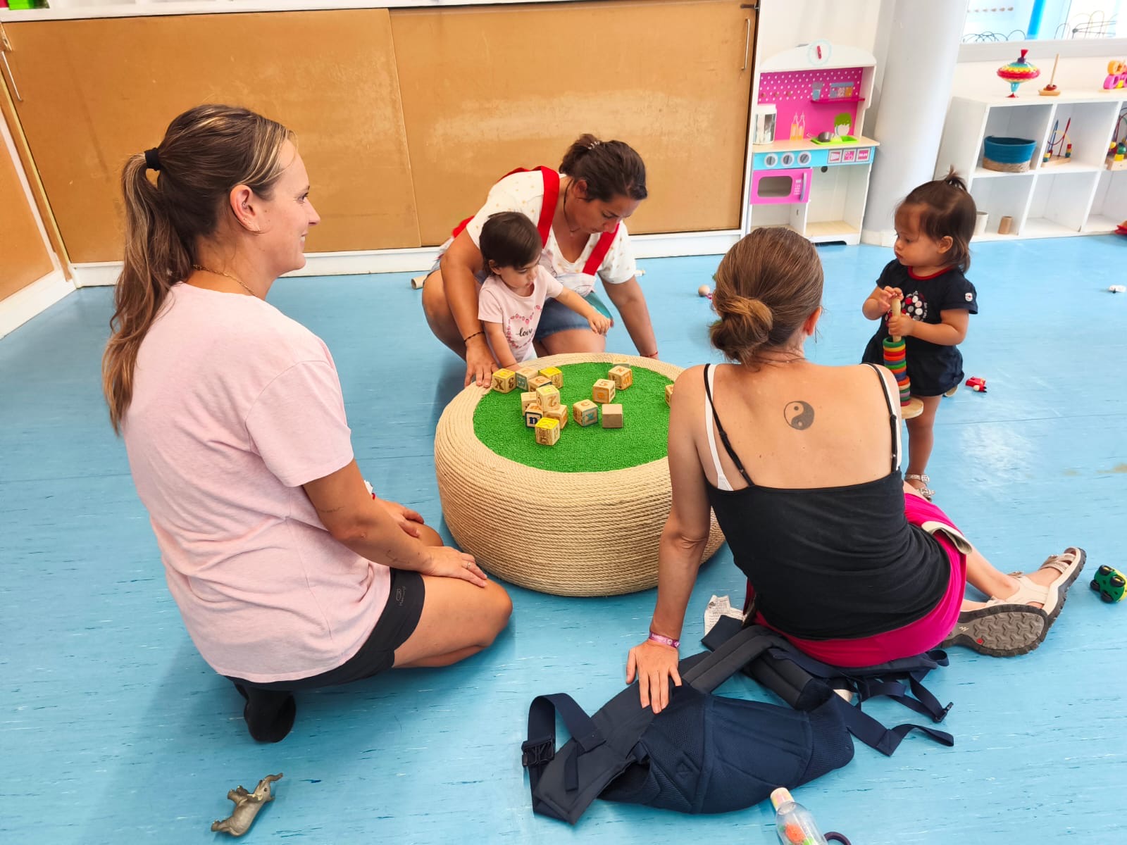 Roda de Berà dona la benvinguda al nou curs escolar