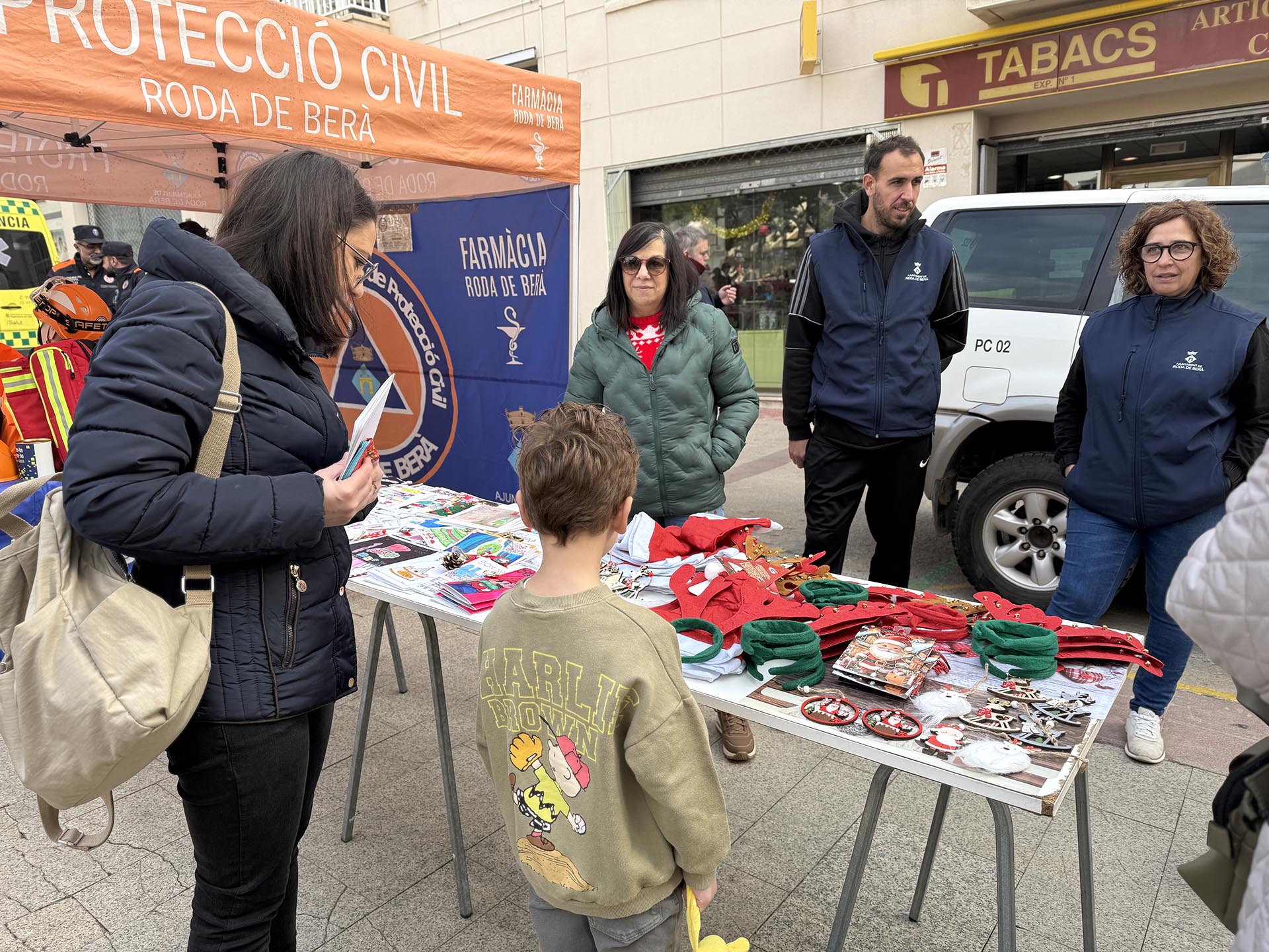Actes per La Marató de 3Cat Actes per La Marató de 3Cat