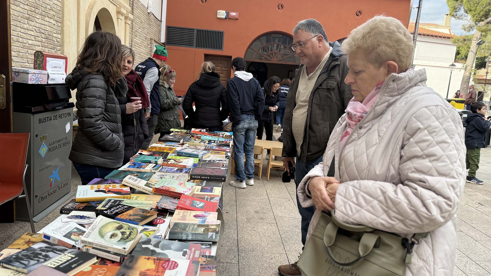 Actes per La Marató de 3Cat Actes per La Marató de 3Cat