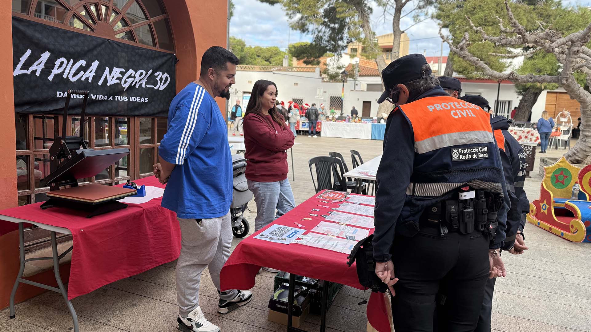 Actes per La Marató de 3Cat Actes per La Marató de 3Cat