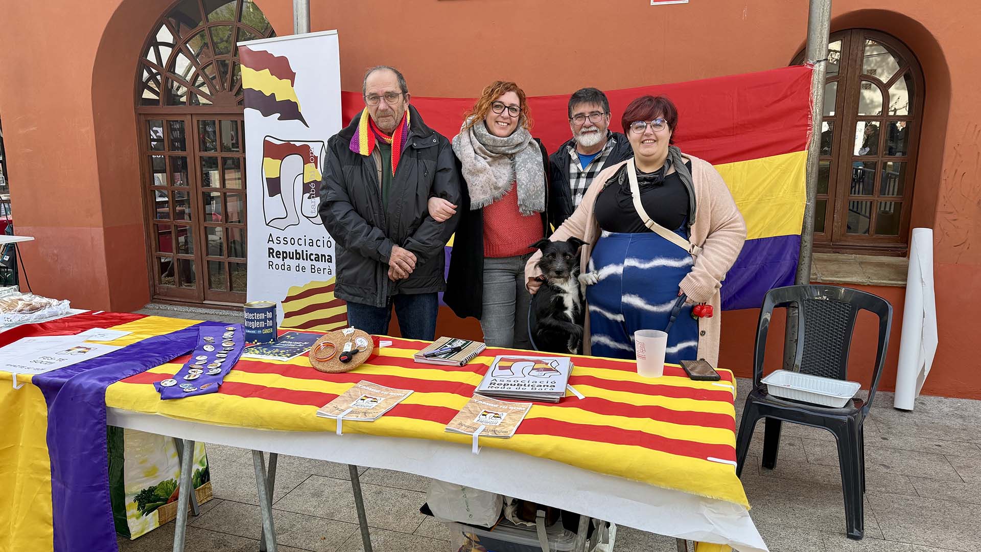 Actes per La Marató de 3Cat Actes per La Marató de 3Cat