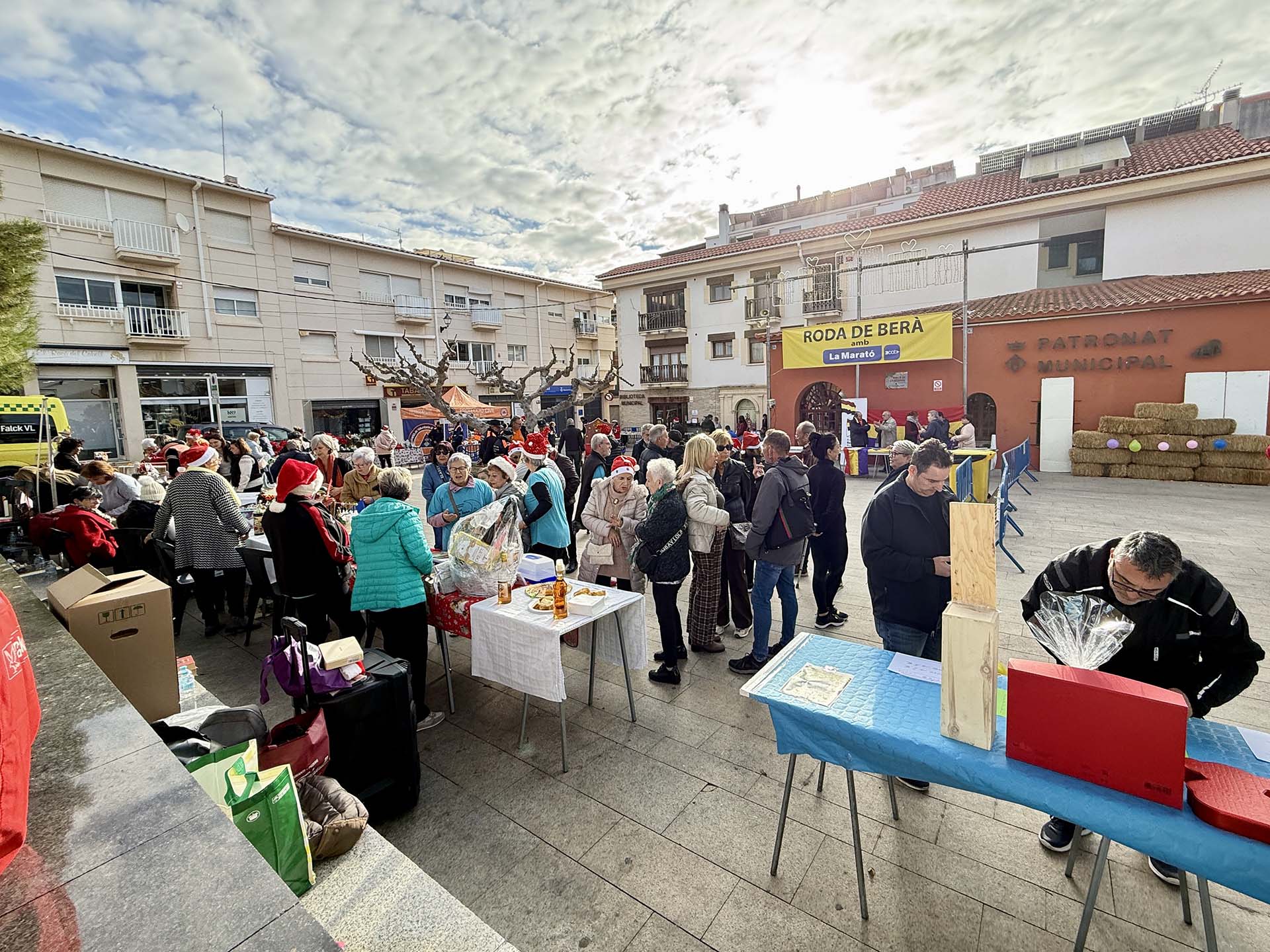 Actes per La Marató de 3Cat Actes per La Marató de 3Cat
