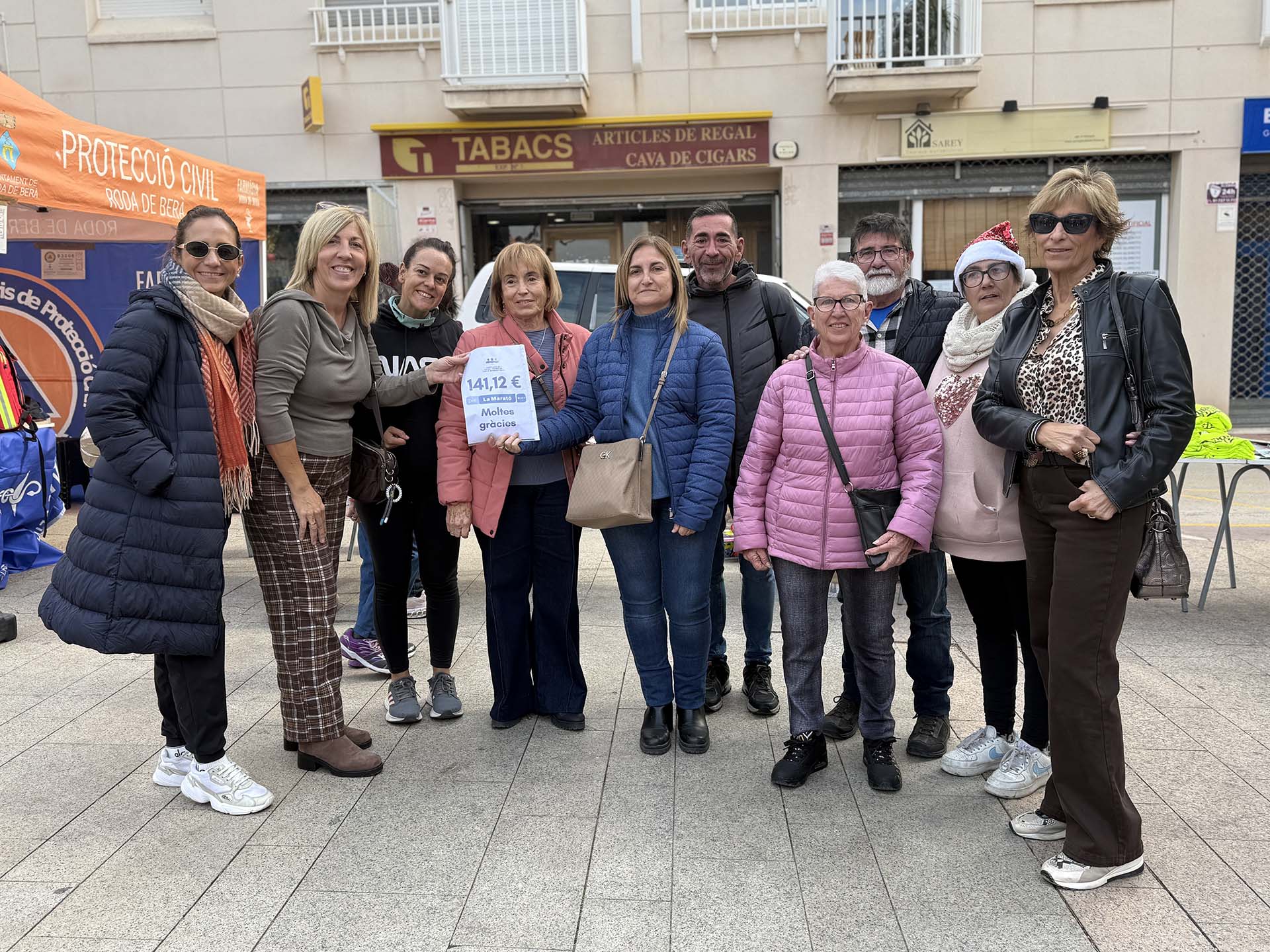 Actes per La Marató de 3Cat Actes per La Marató de 3Cat