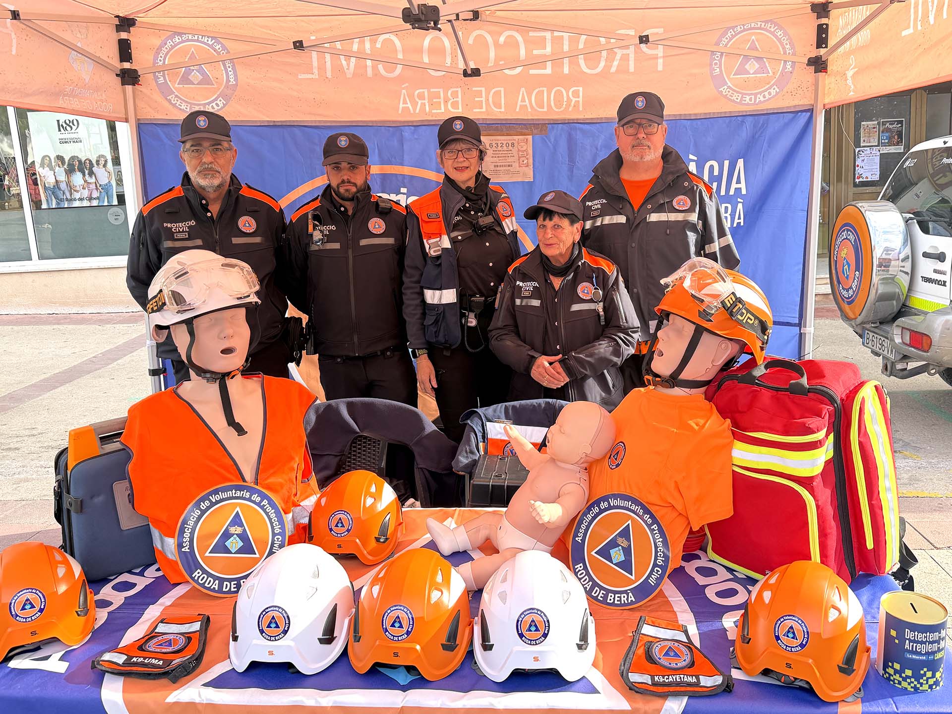 Actes per La Marató de 3Cat Actes per La Marató de 3Cat