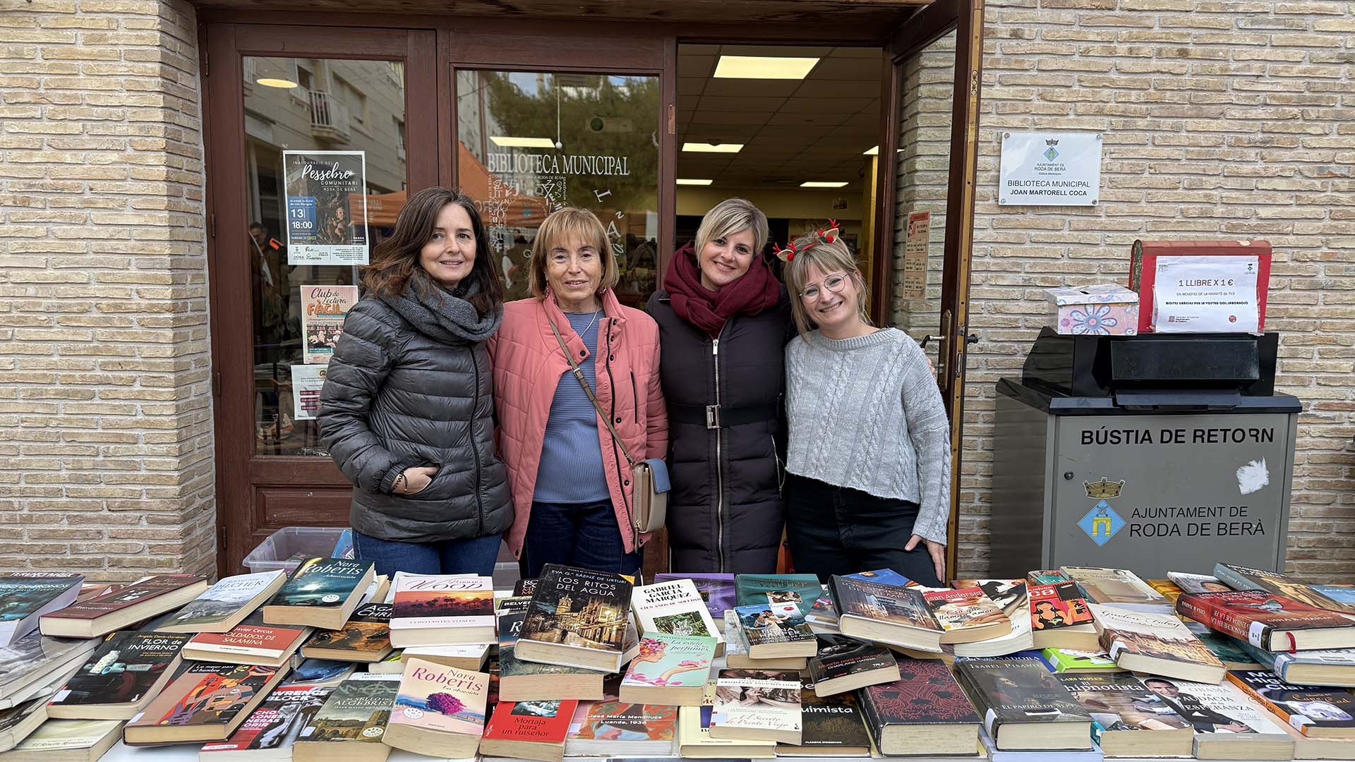 Actes per La Marató de 3Cat Actes per La Marató de 3Cat