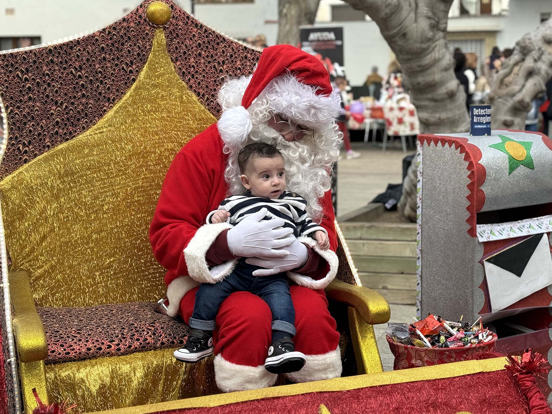 Actes per La Marató de 3Cat Actes per La Marató de 3Cat