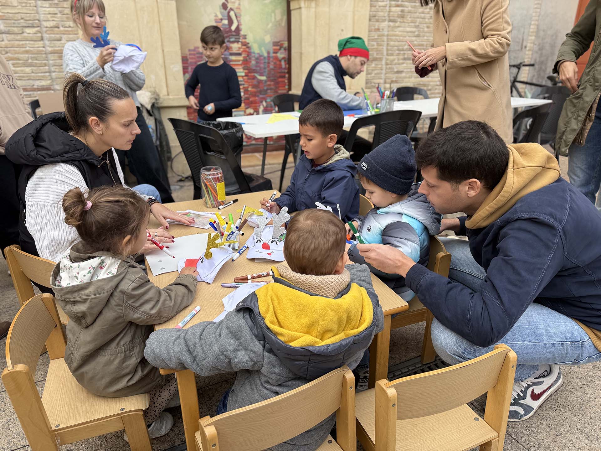 Actes per La Marató de 3Cat Actes per La Marató de 3Cat